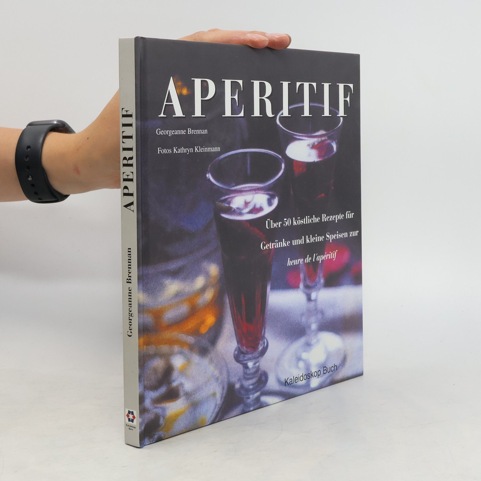 Georgeanne Brennan Aperitif
