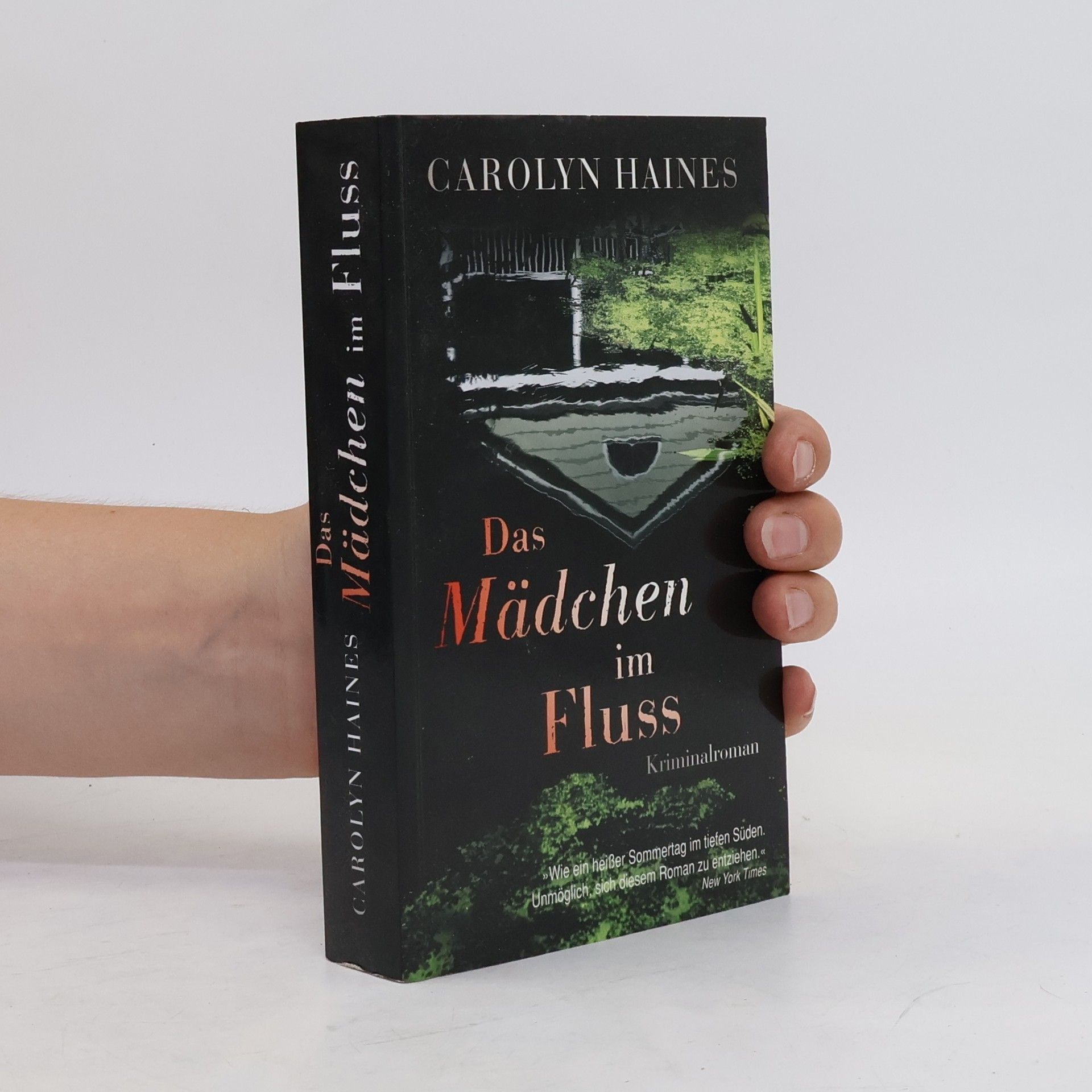 Marietta Thien Metternich in der Flut