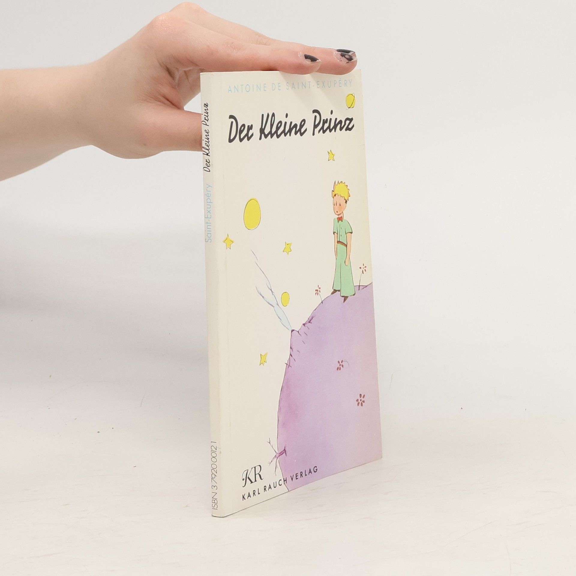 Antoine de Saint-Exupéry Der kleine Prinz