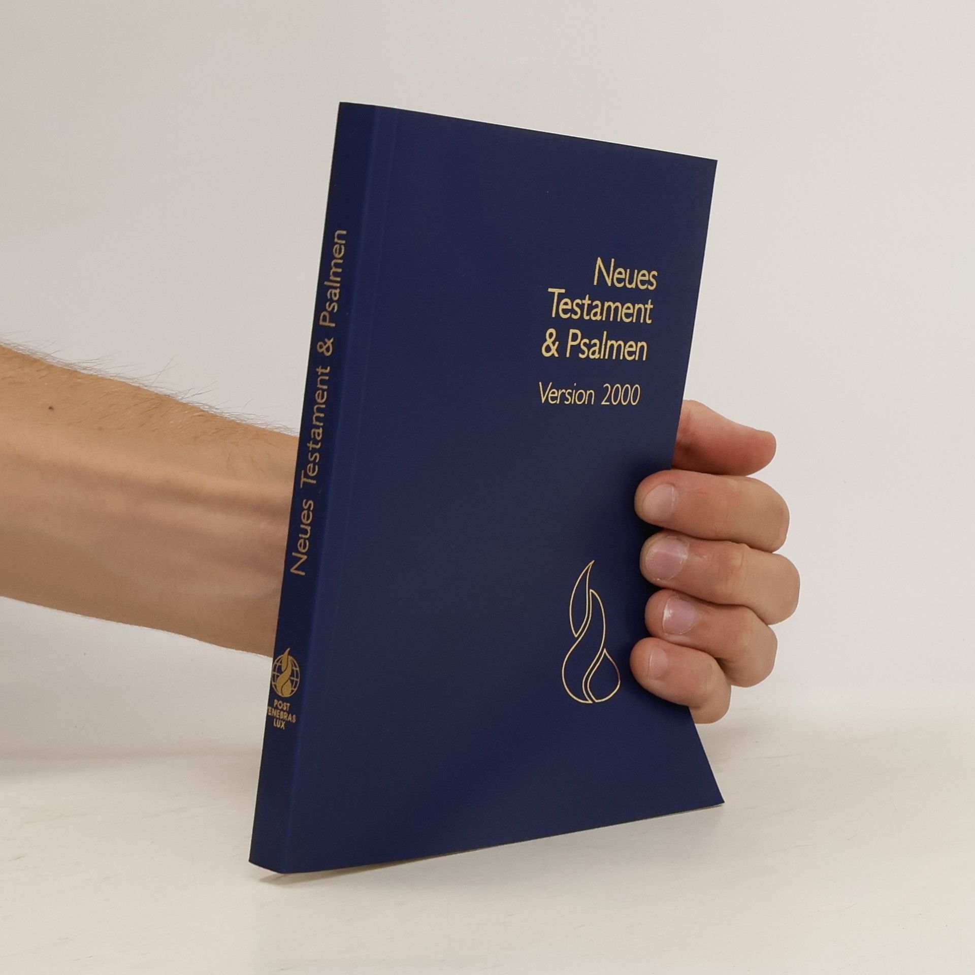 Autorenkollektiv Neues Testament & Psalmen. Version 2000