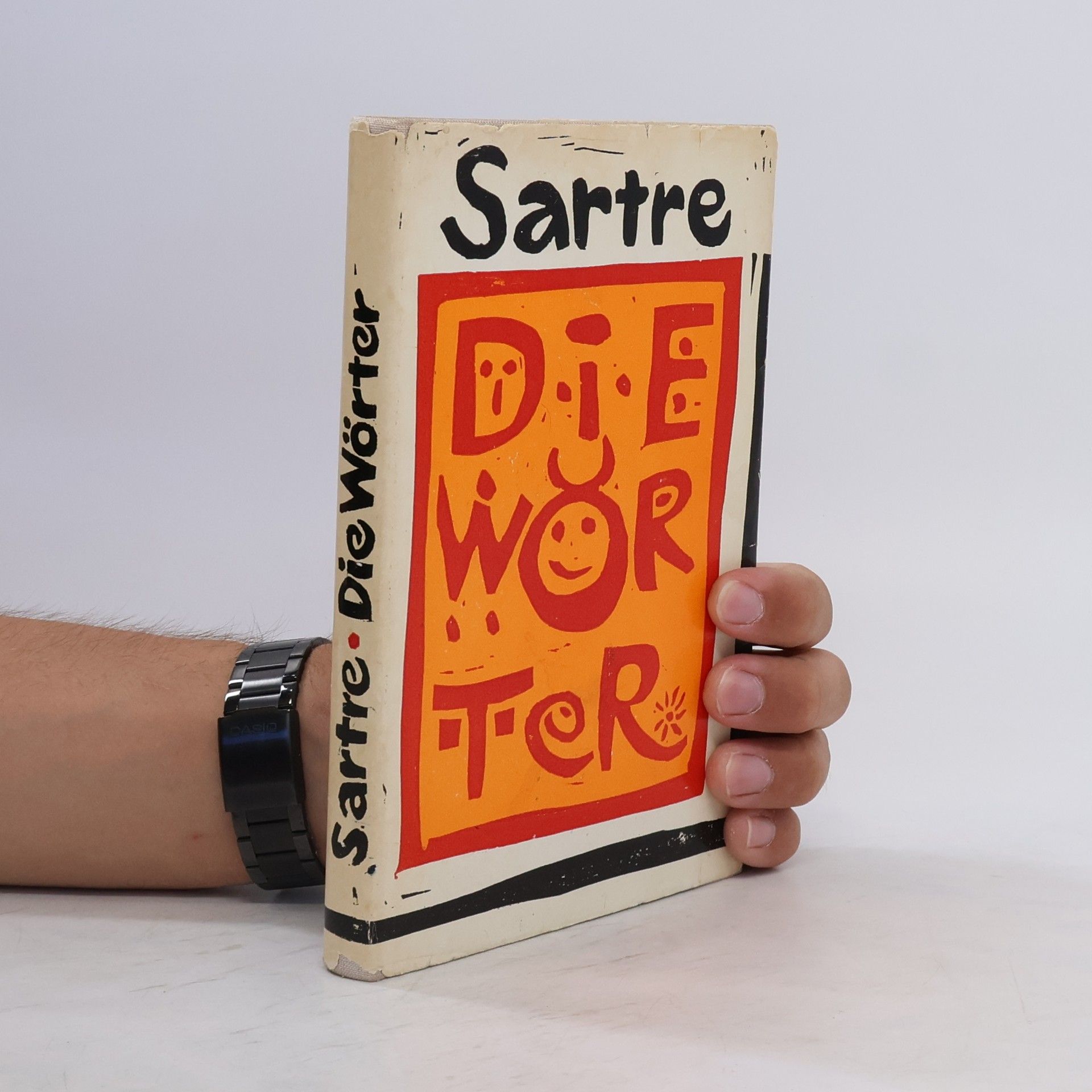 Jean Paul Sartre Die Worter