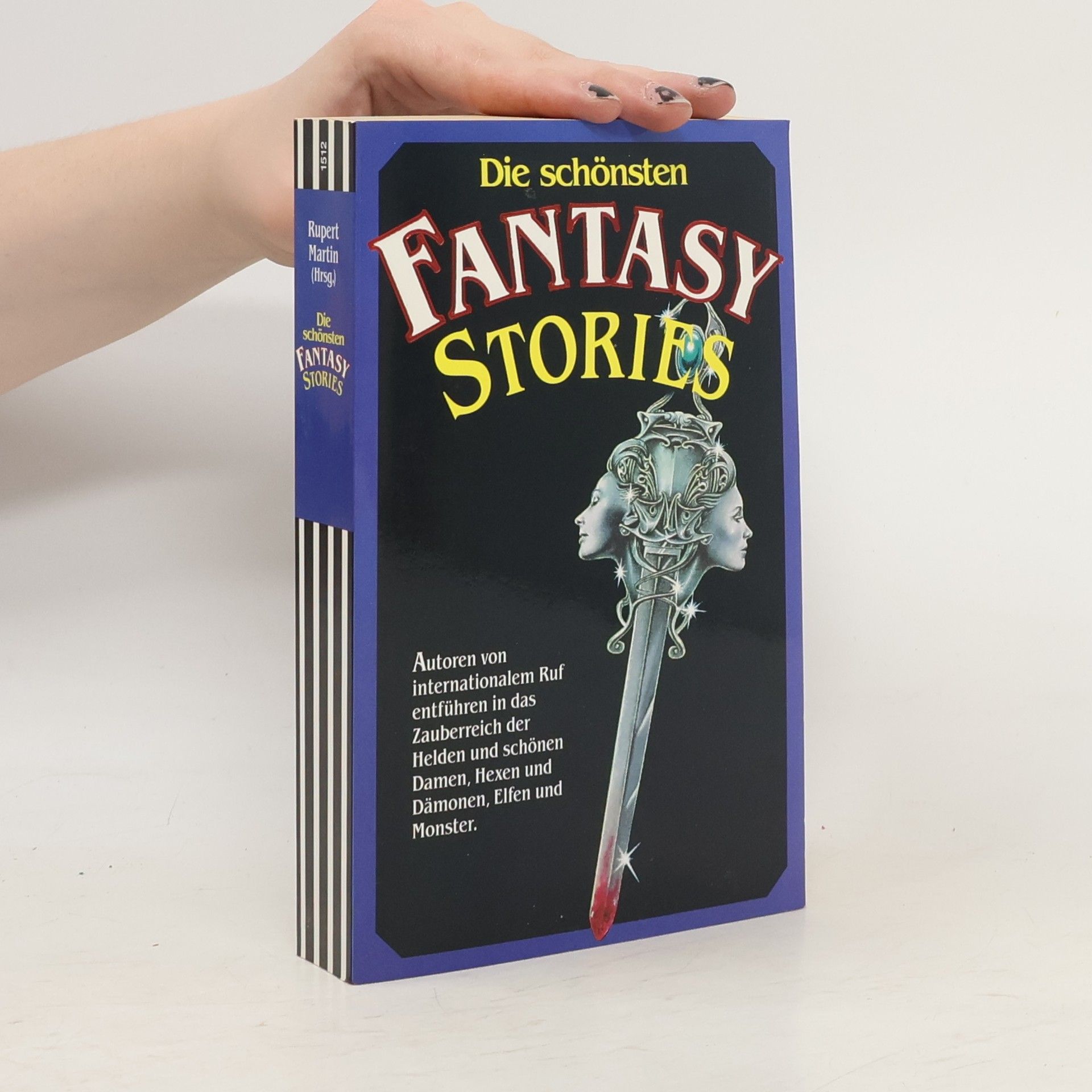 Autorenkollektiv Die schönsten Fantasy-Stories