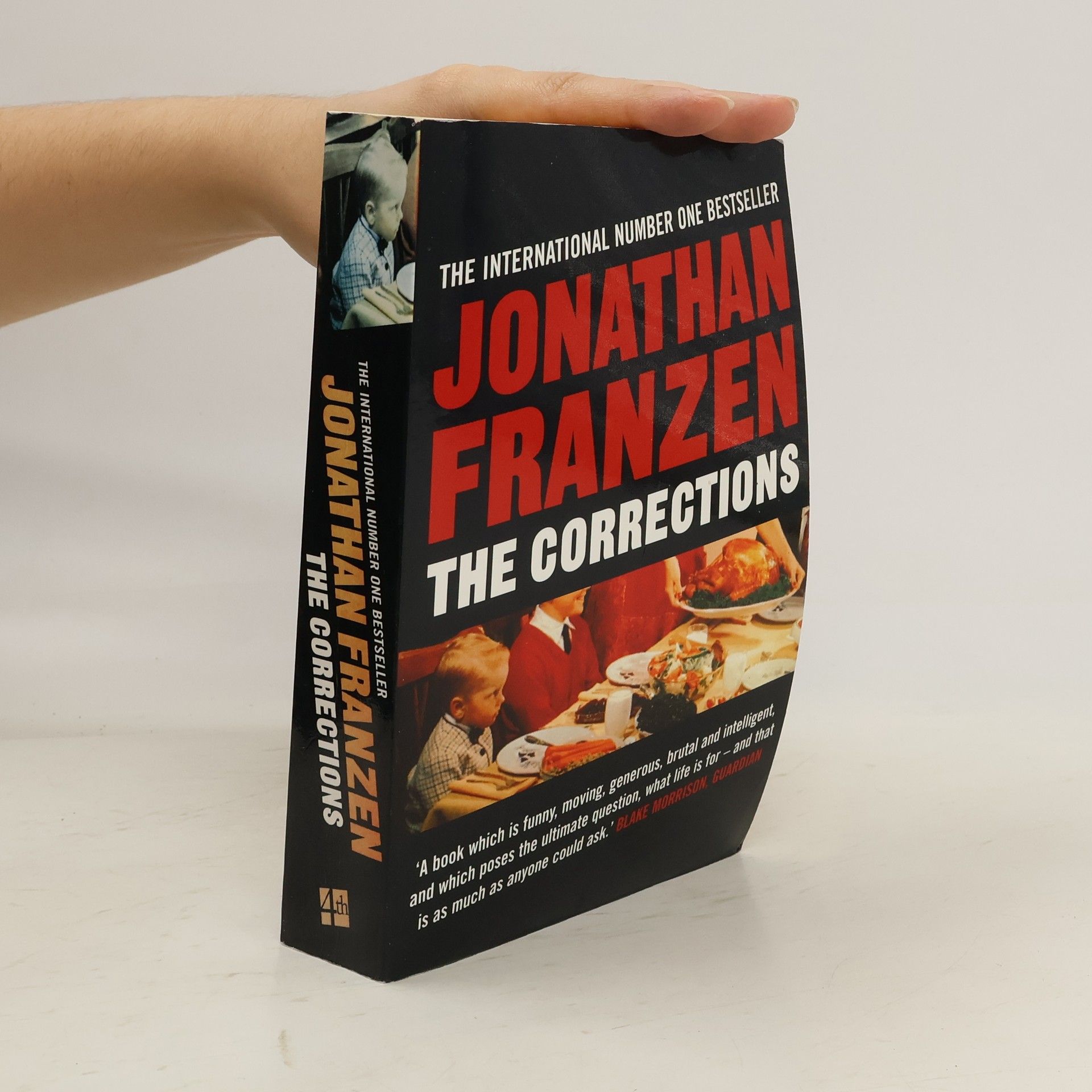 Jonathan Franzen The Corrections