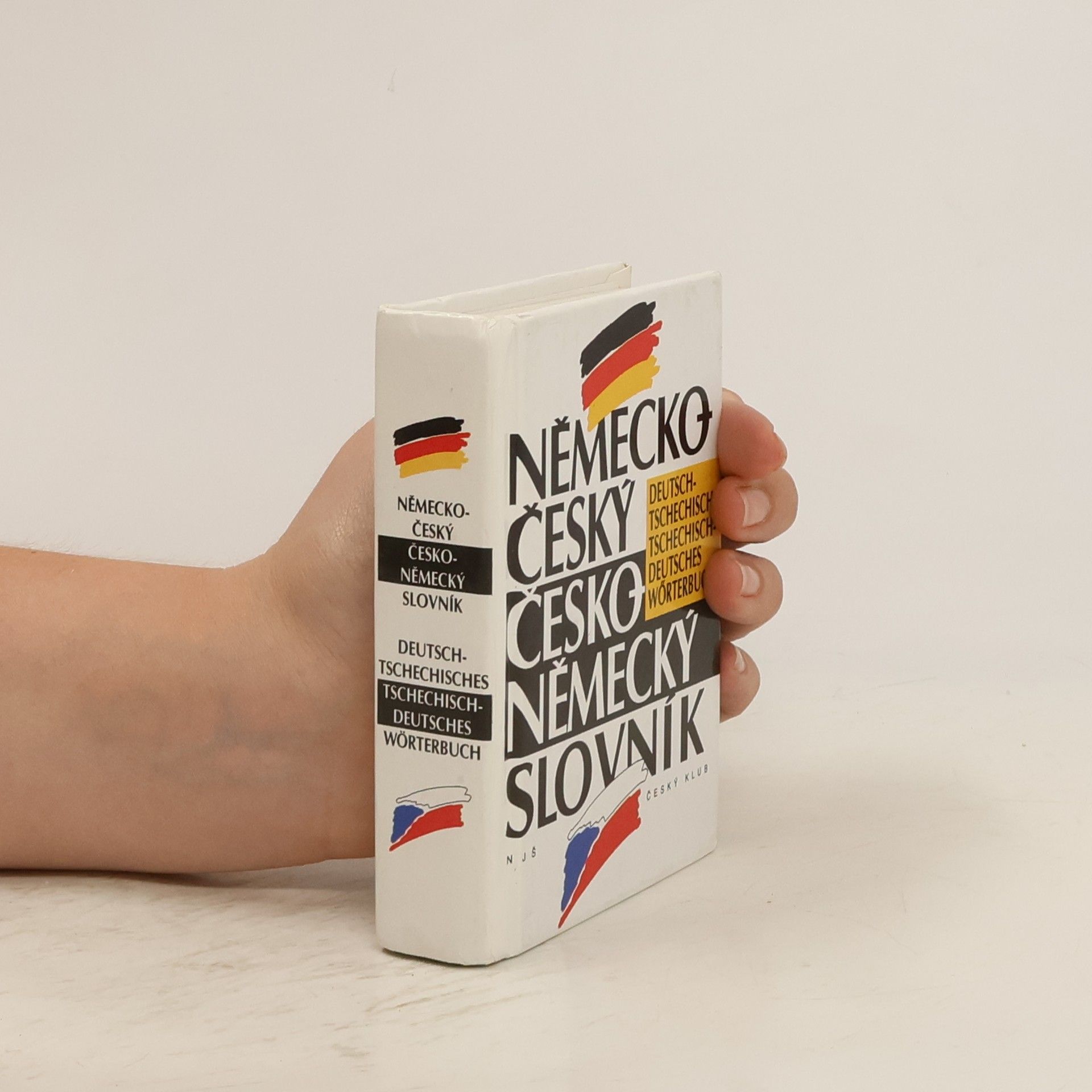 Miloslav Čech Německo-český, česko-německý slovník