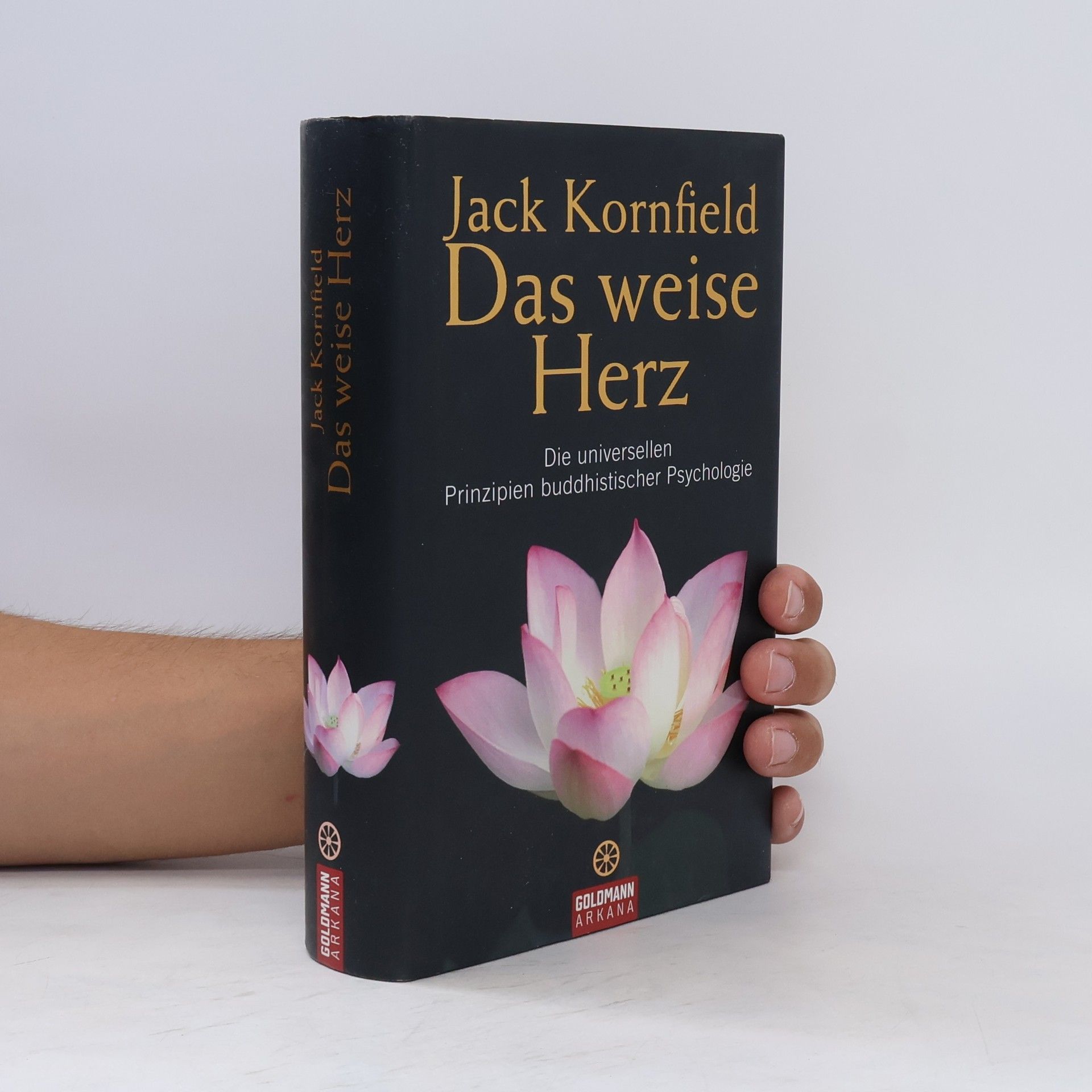Jack Kornfield Das weise Herz