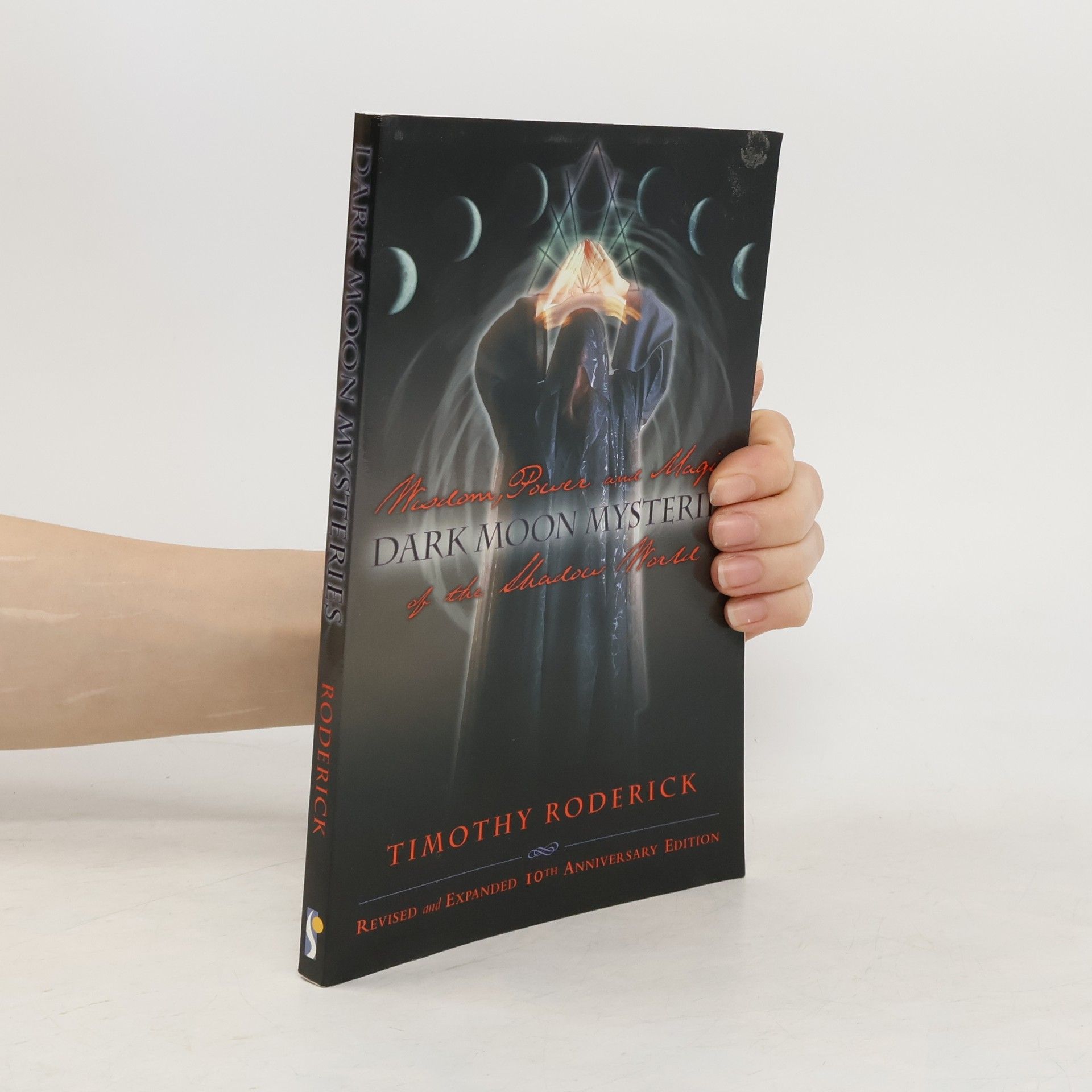 Timothy Roderick Dark Moon Mysteries