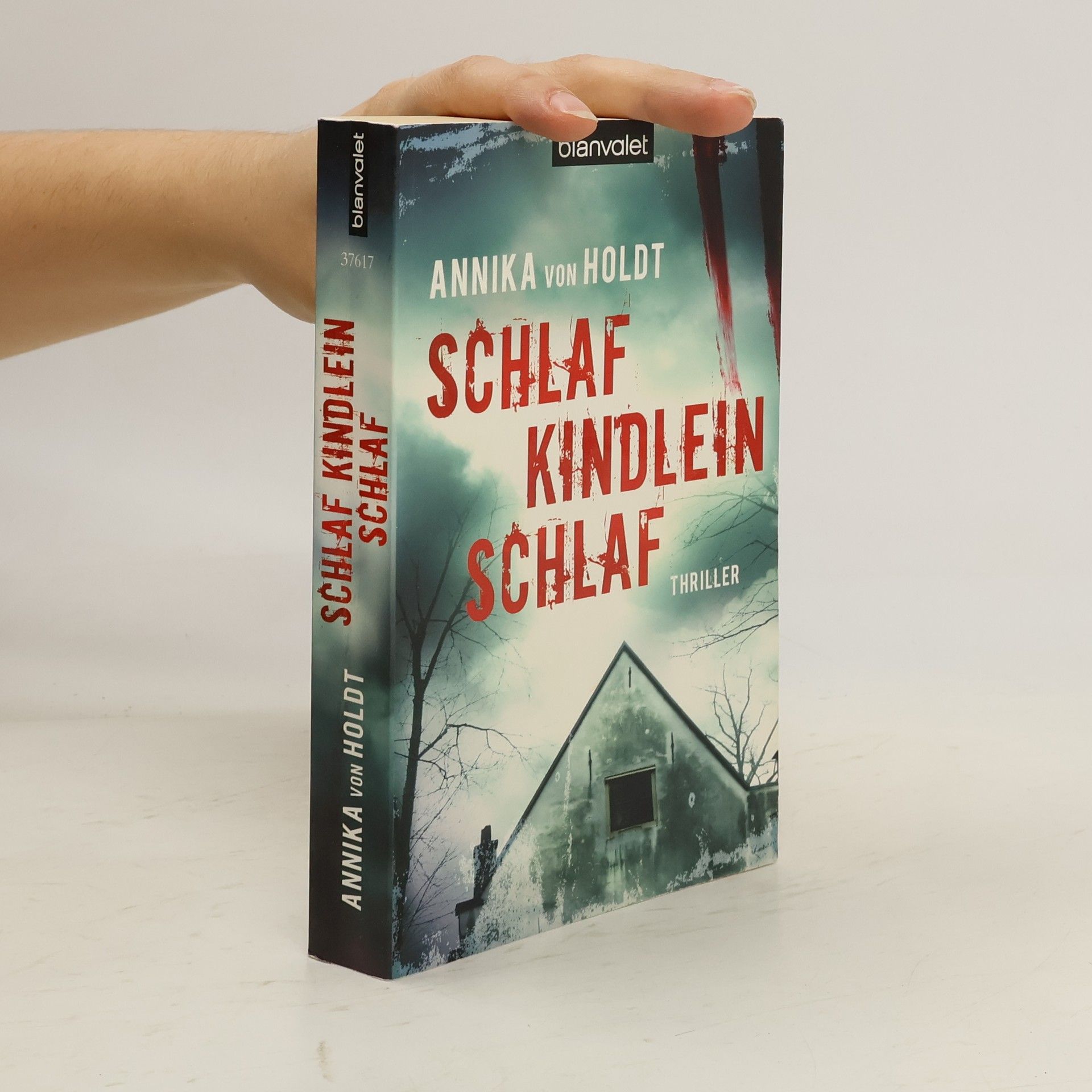 Annika von Holdt Schlaf, Kindlein, schlaf