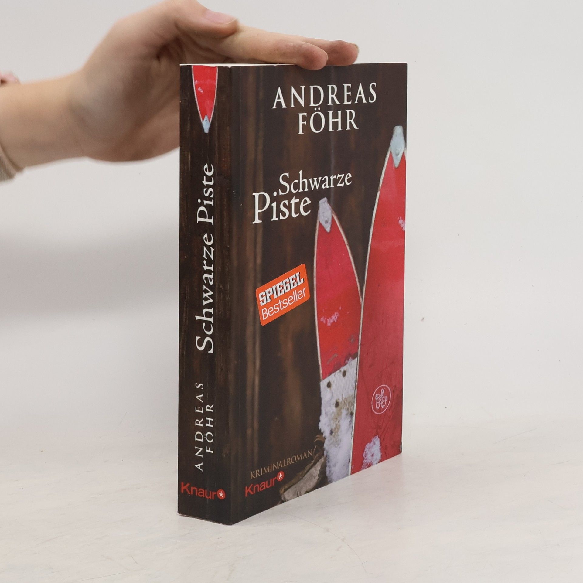 Andreas Föhr Schwarze Piste