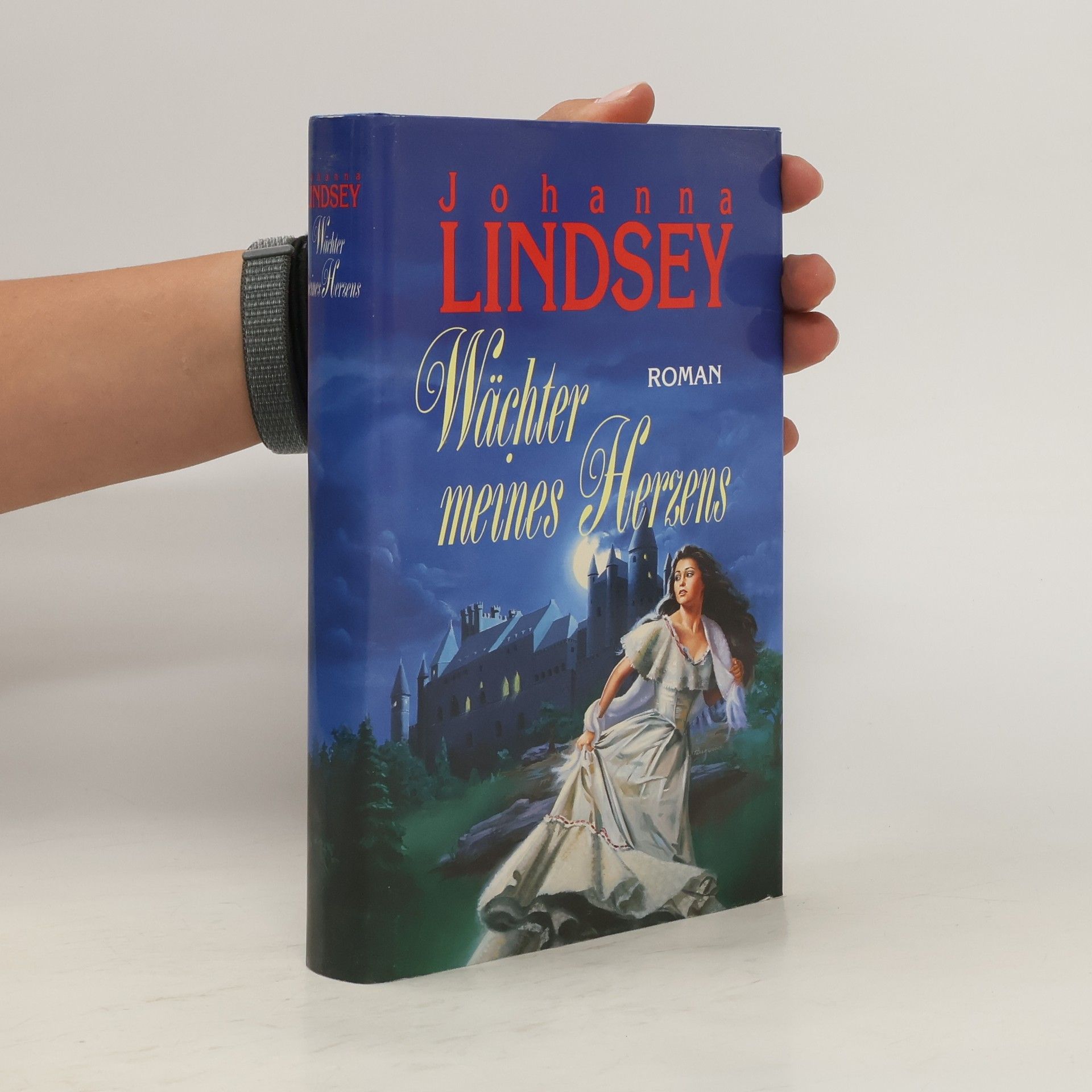 Johanna Lindsey Wächter Meines Herzens