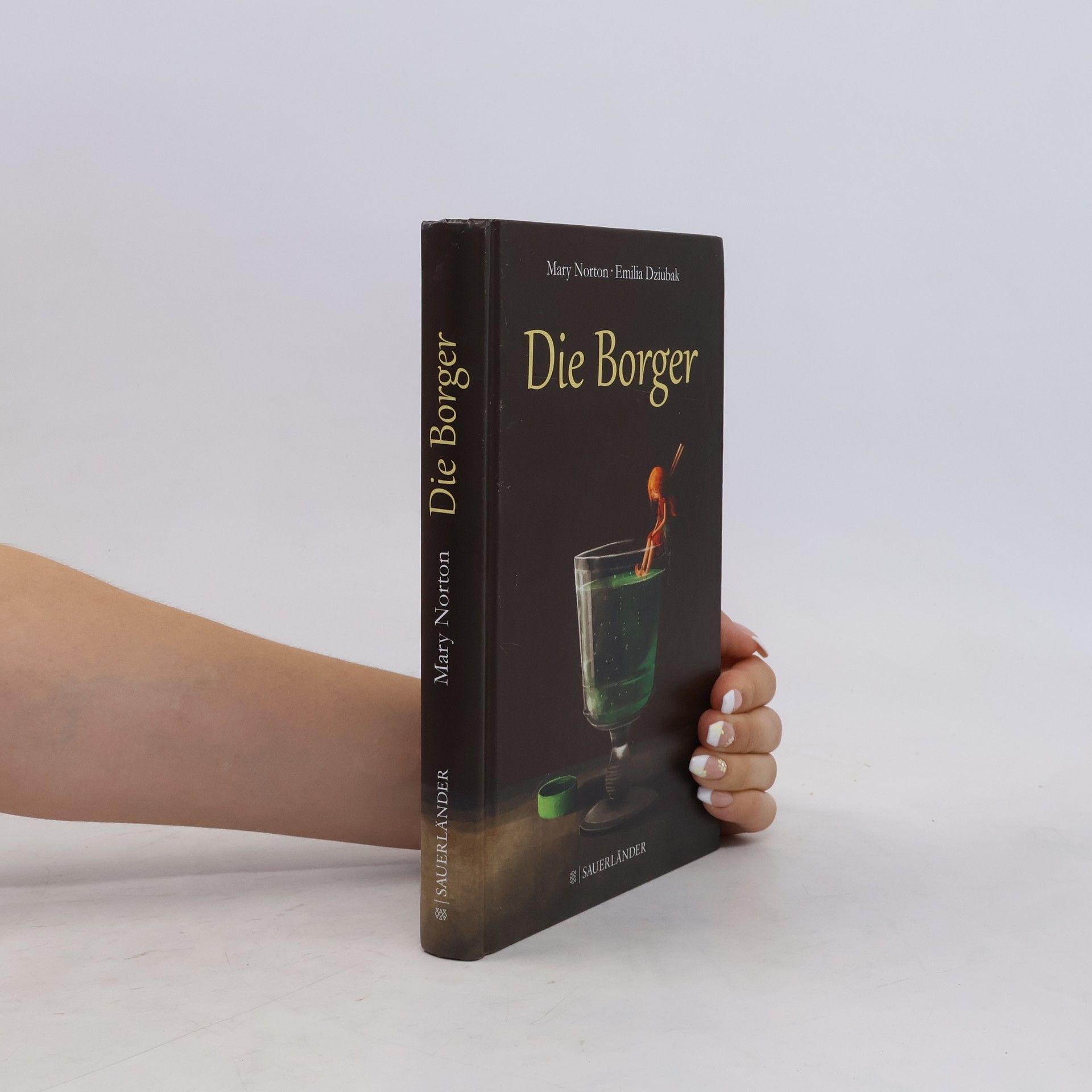 Mary Norton Die Borger