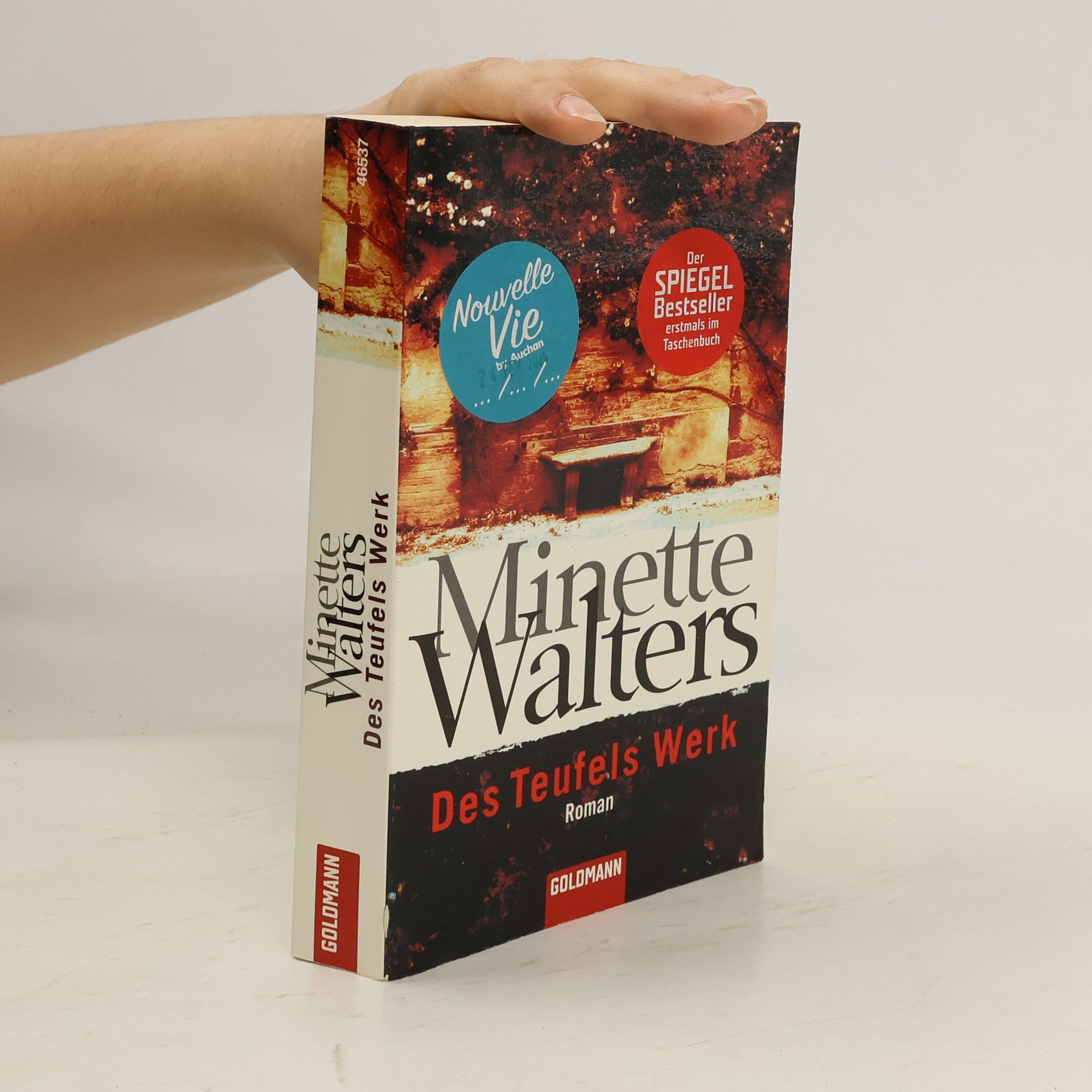 Minette Walters Des Teufels Werk