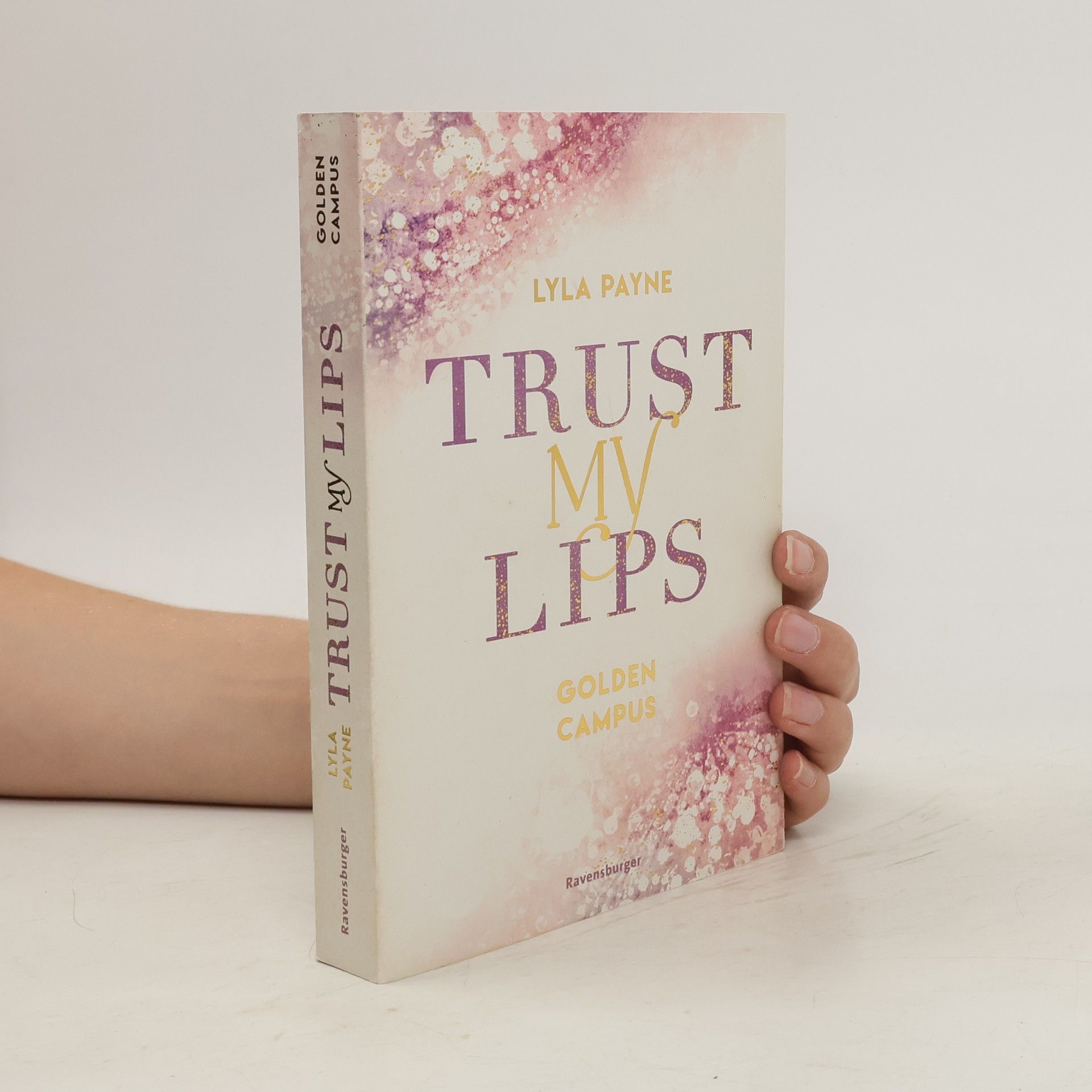 Lyla Payne Trust my lips