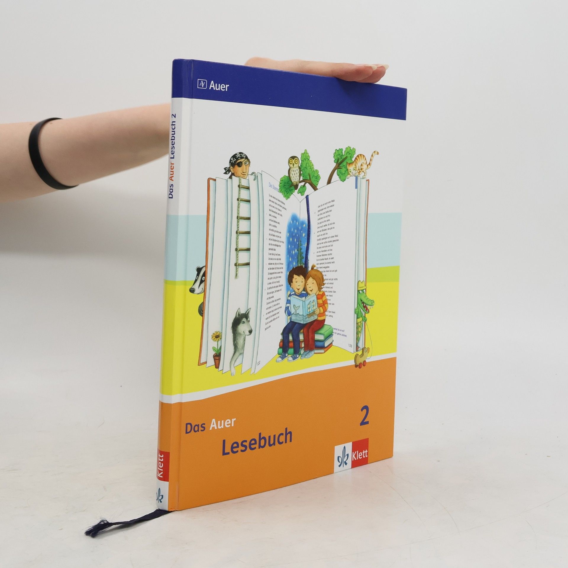 Ruth Dolenc-Petz 2. Schuljahr, Schülerbuch