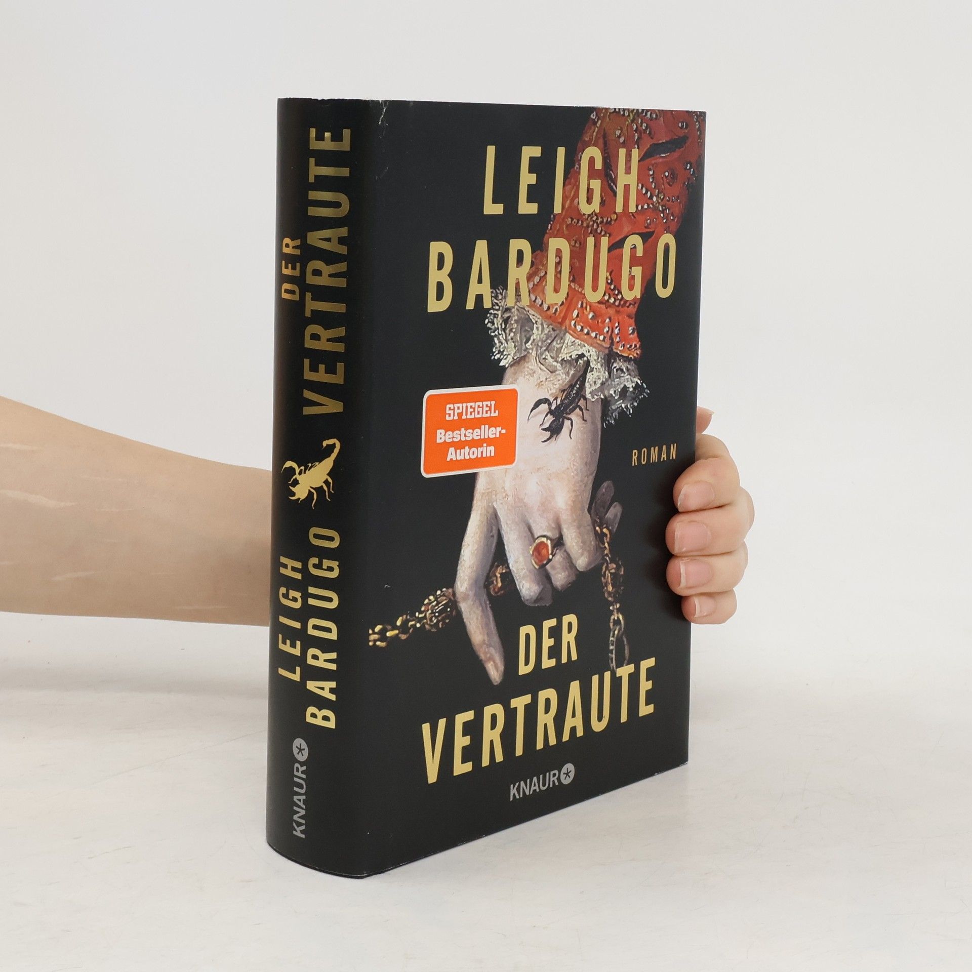 Leigh Bardugo Der Vertraute