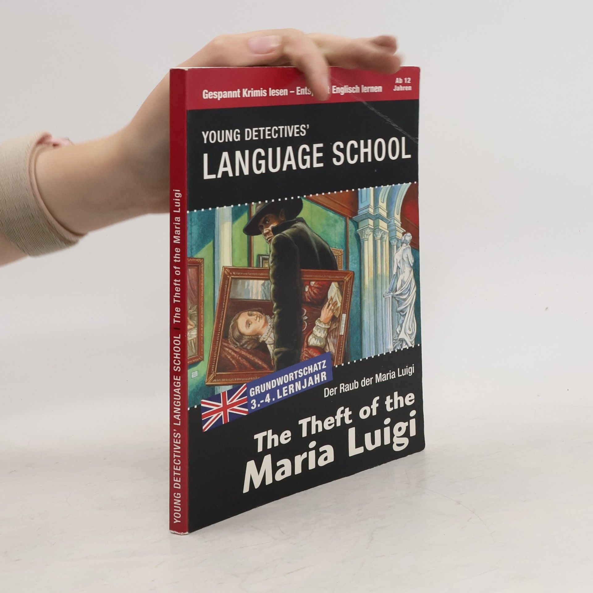 Christina Pannhausen Young Detectives' Language School