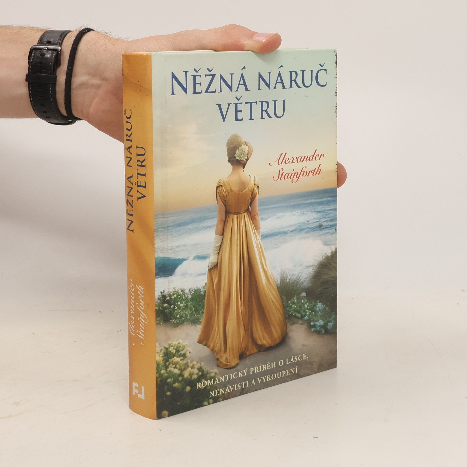 Alexander Stainforth Něžná náruč větru