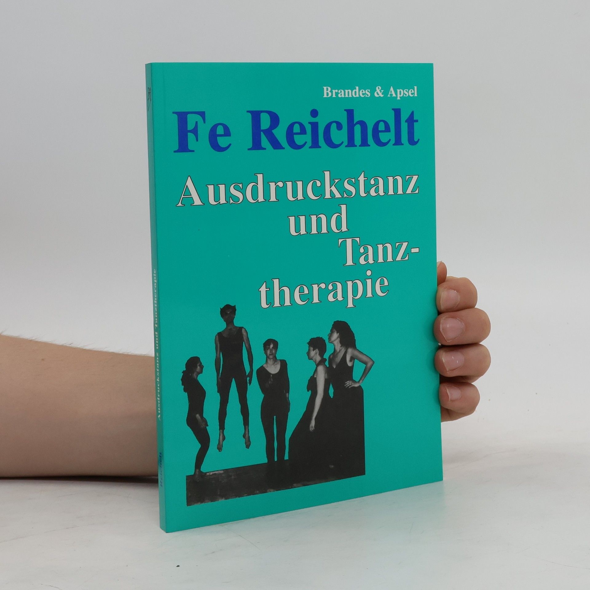 Fe Reichelt Ausdruckstanz und Tanztherapie