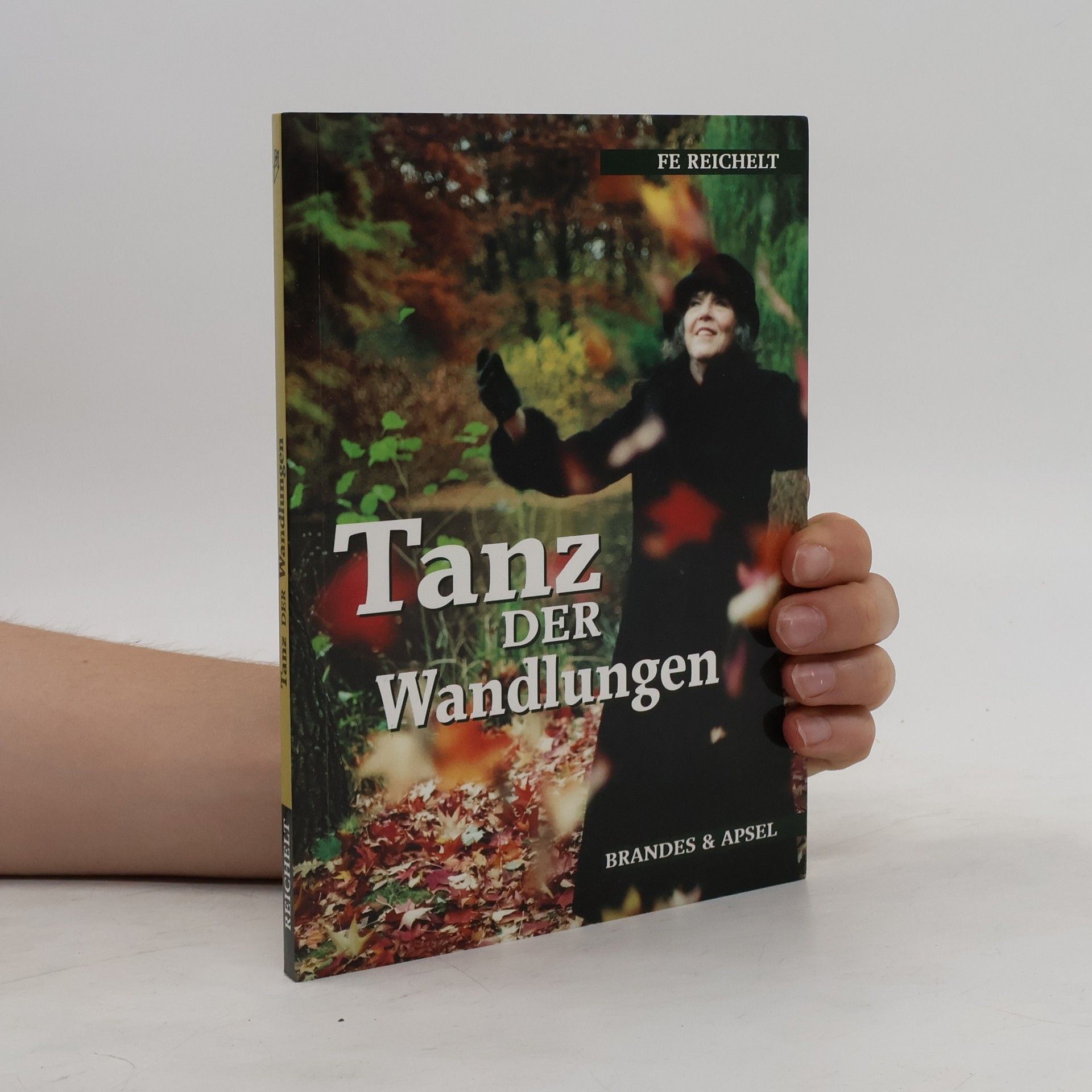 Fe Reichelt Tanz der Wandlungen