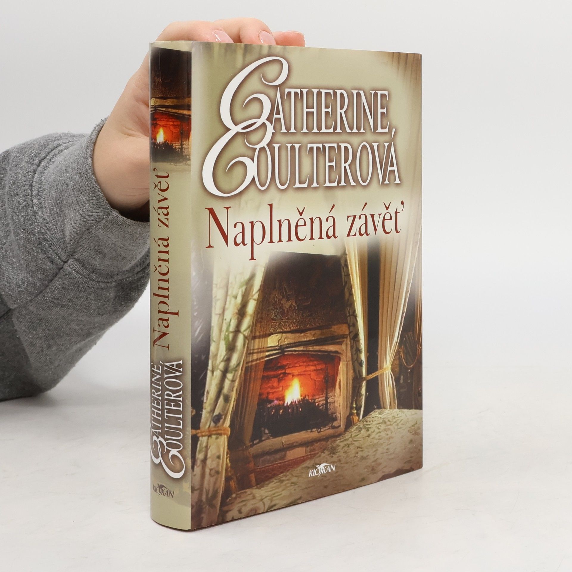 Catherine Coulter Naplněná závěť