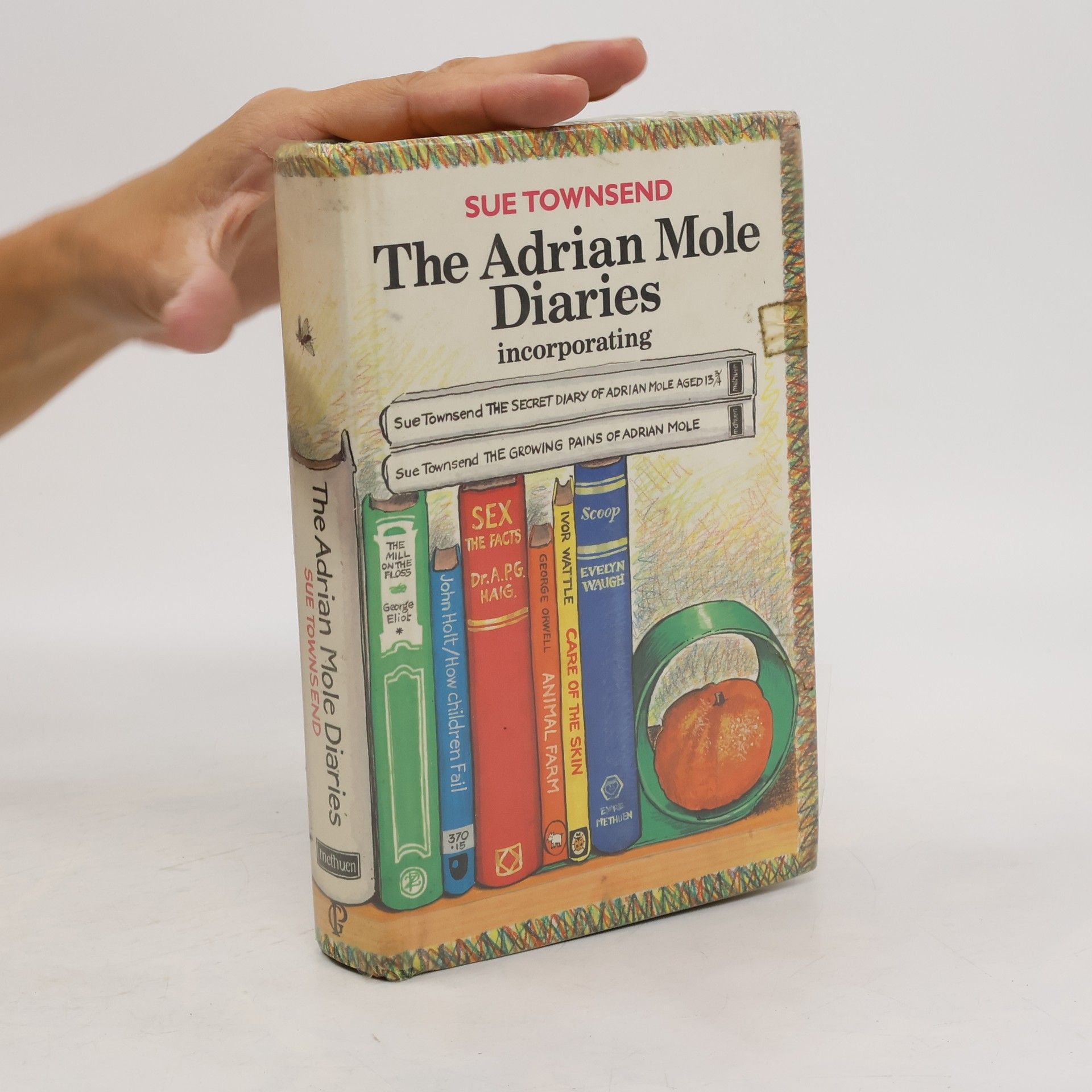Sue Townsendová The Adrian Mole Diaries