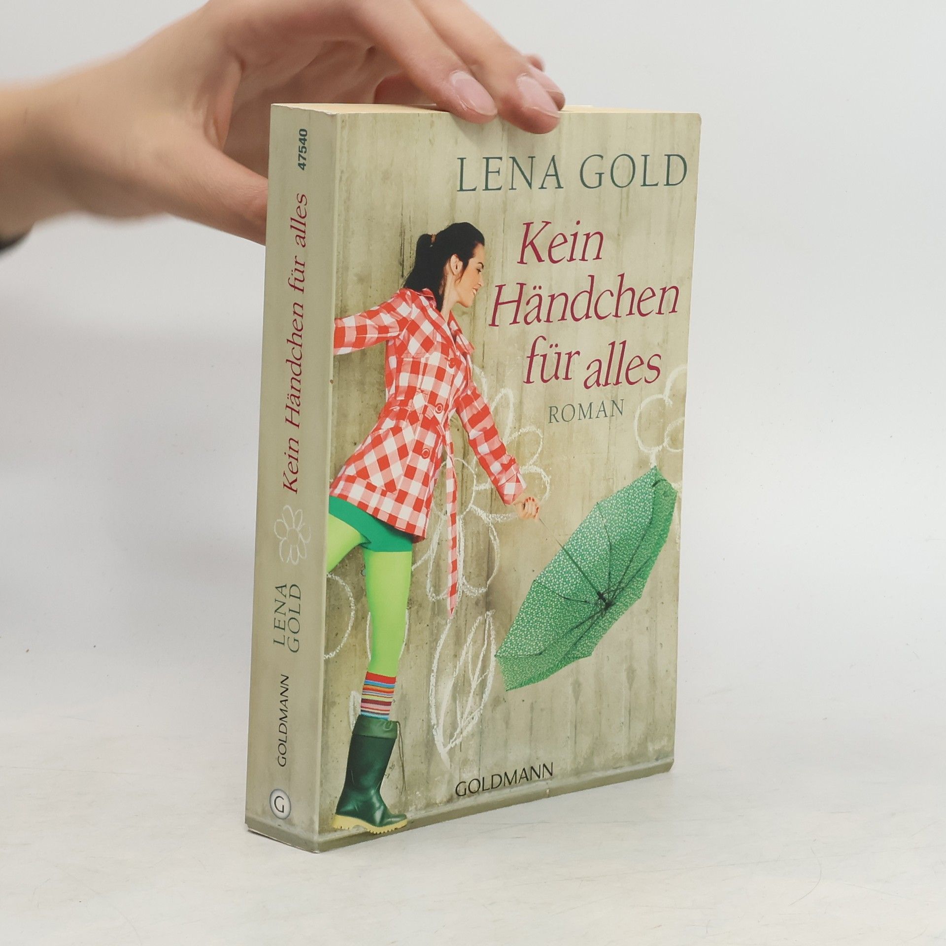 Lena Gold Kein Händchen für alles