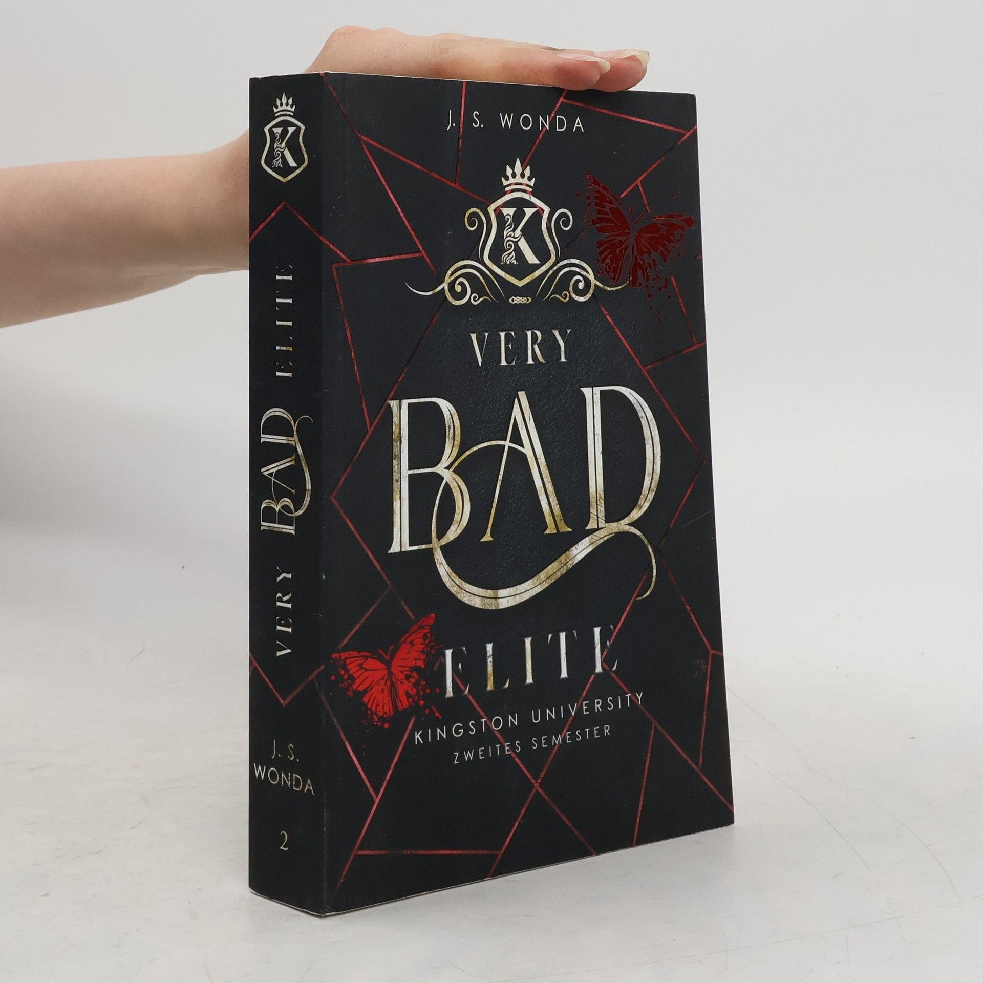 Jane S. Wonda Very Bad Elite 2