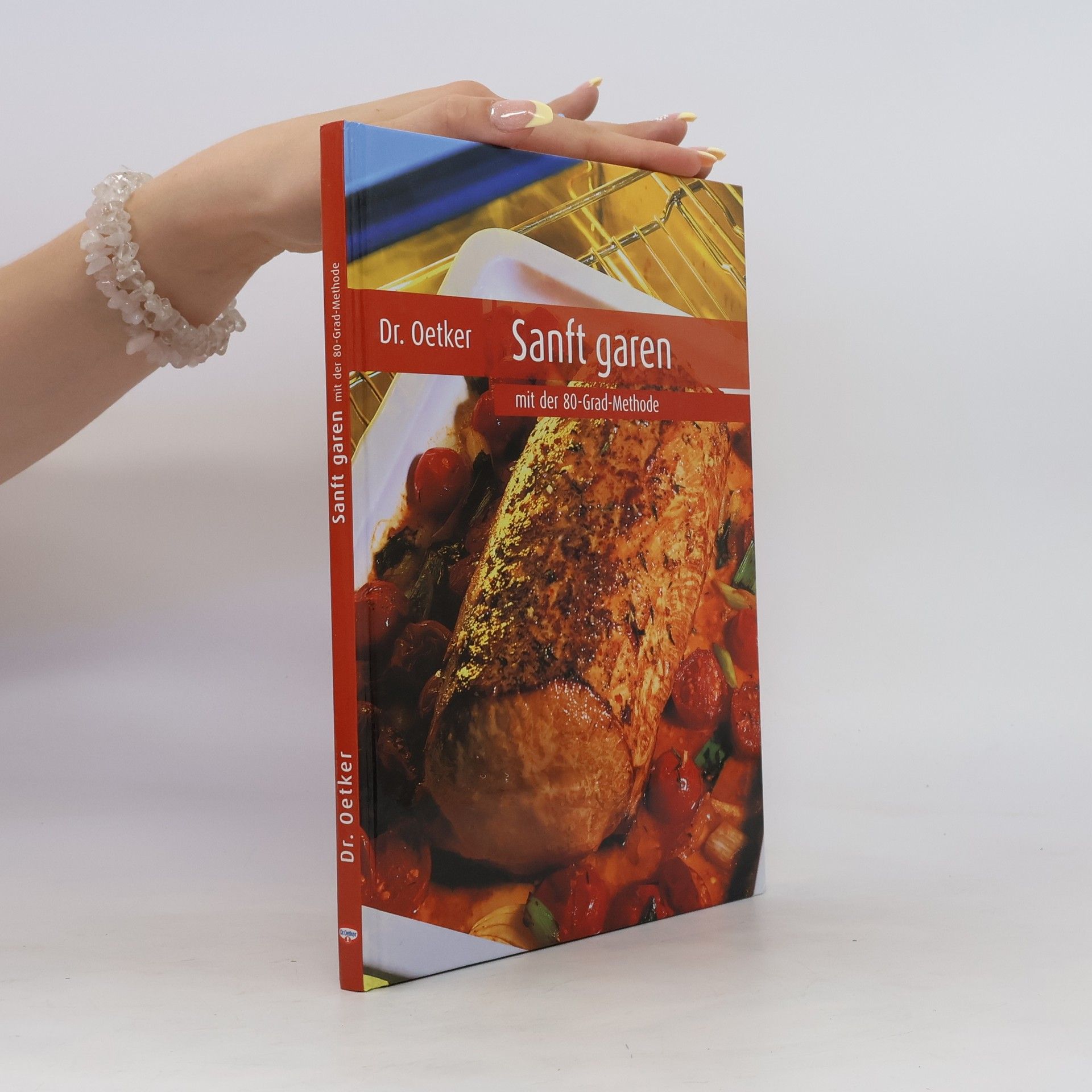 Andrea Gloß Dr. Oetker - sanft garen