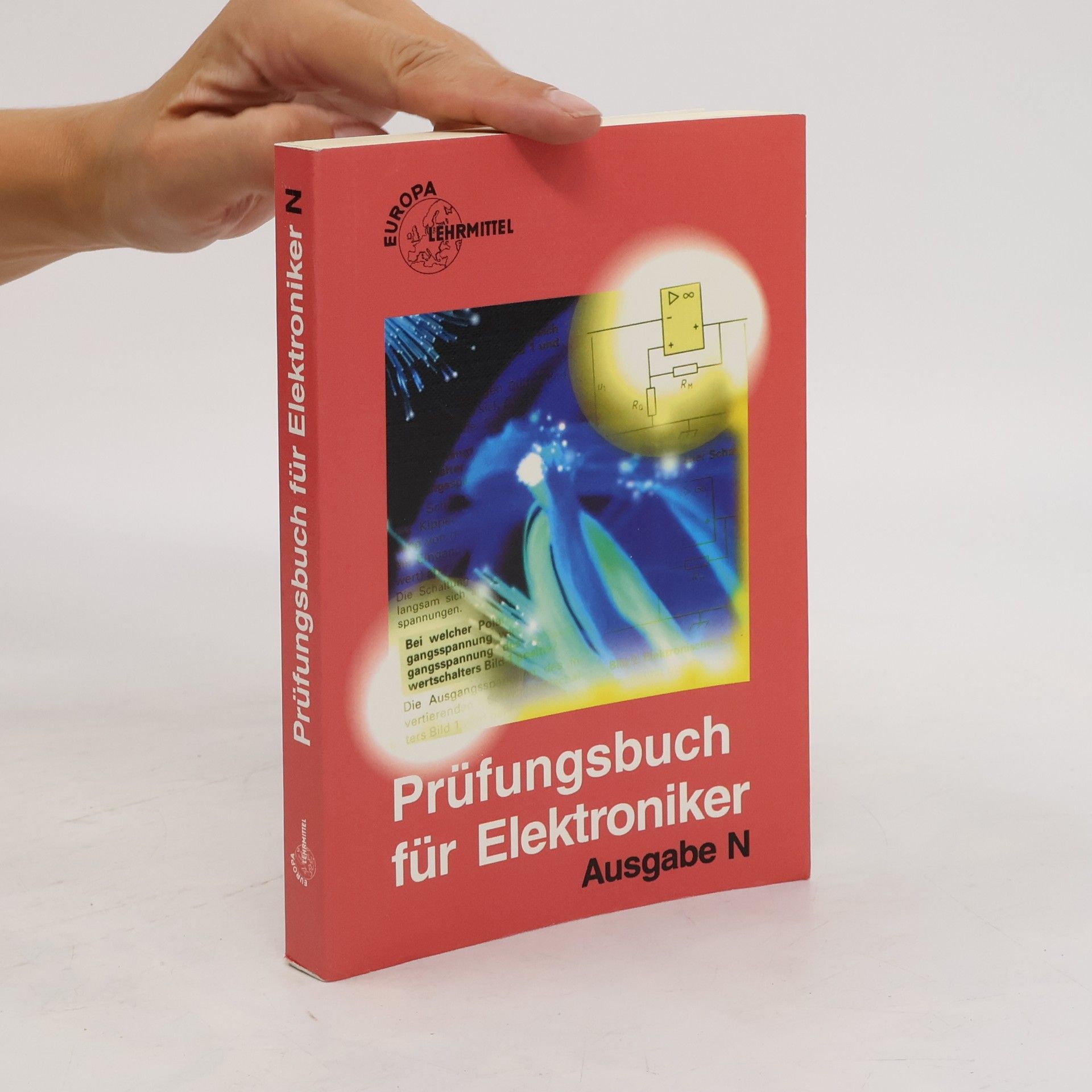 kolektiv Prüfungsbuch für Elektroniker