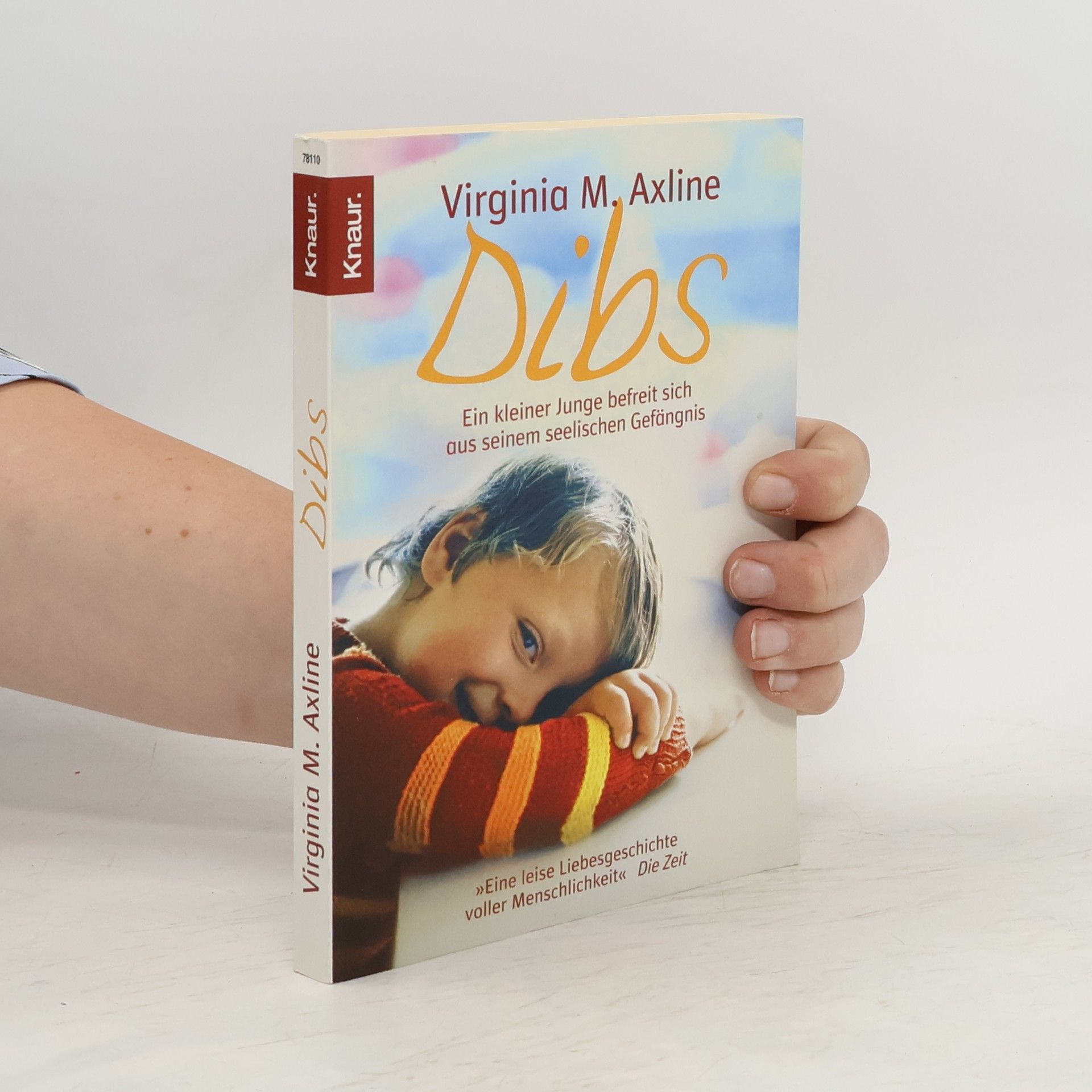 Virginia Mae Axline Dibs