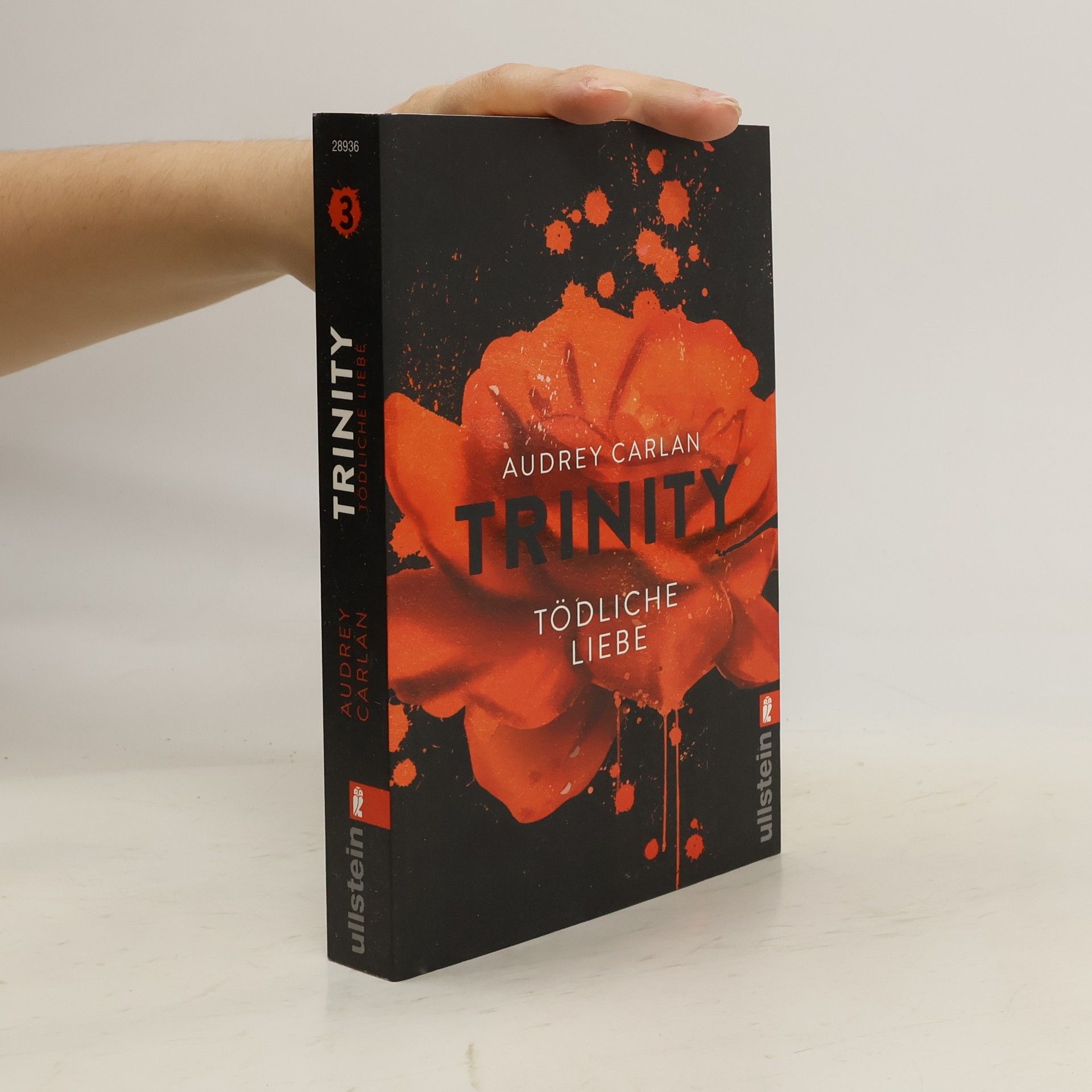 Audrey Carlan Trinity: Tödliche Liebe