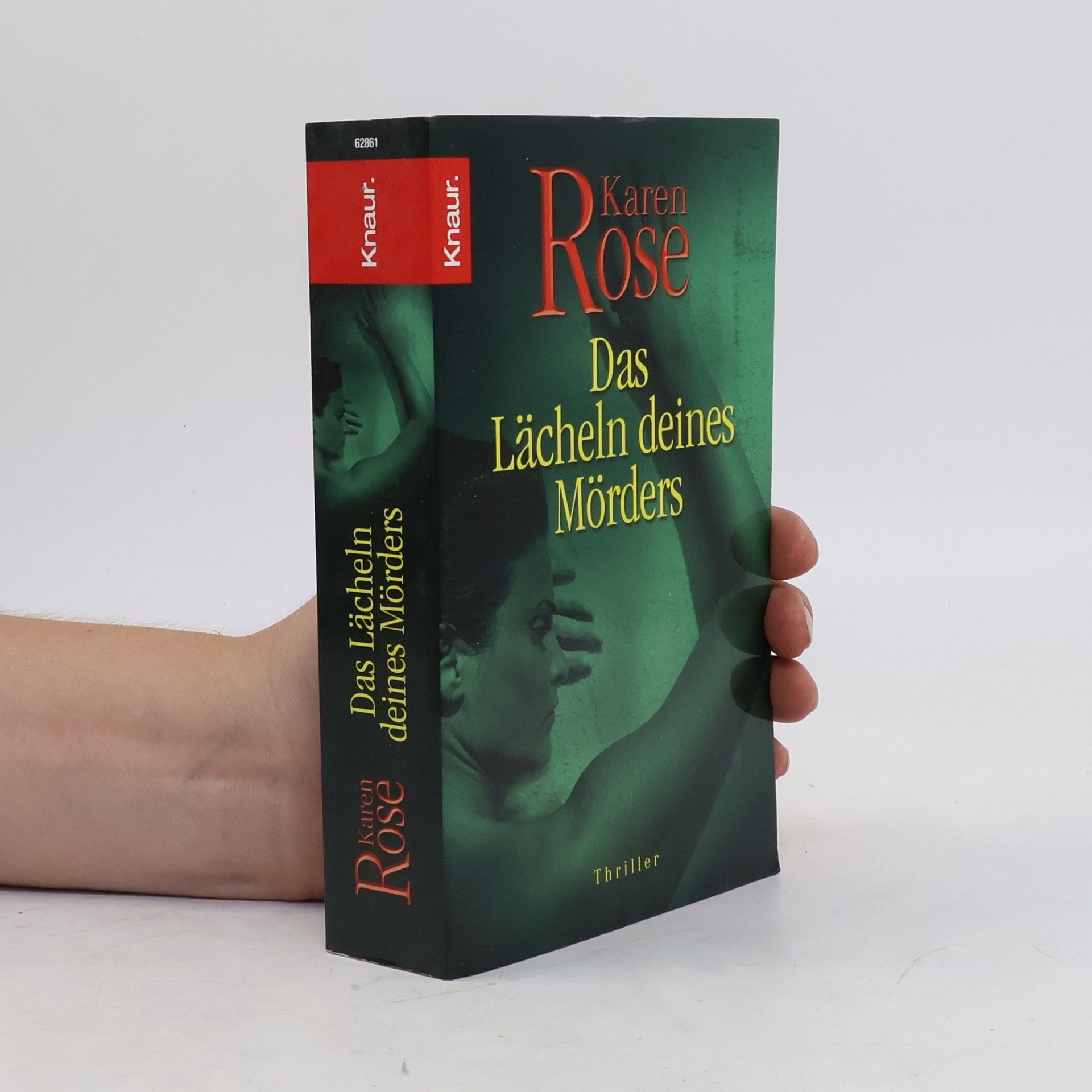 Karen Rose Das Lächeln deines Mörders