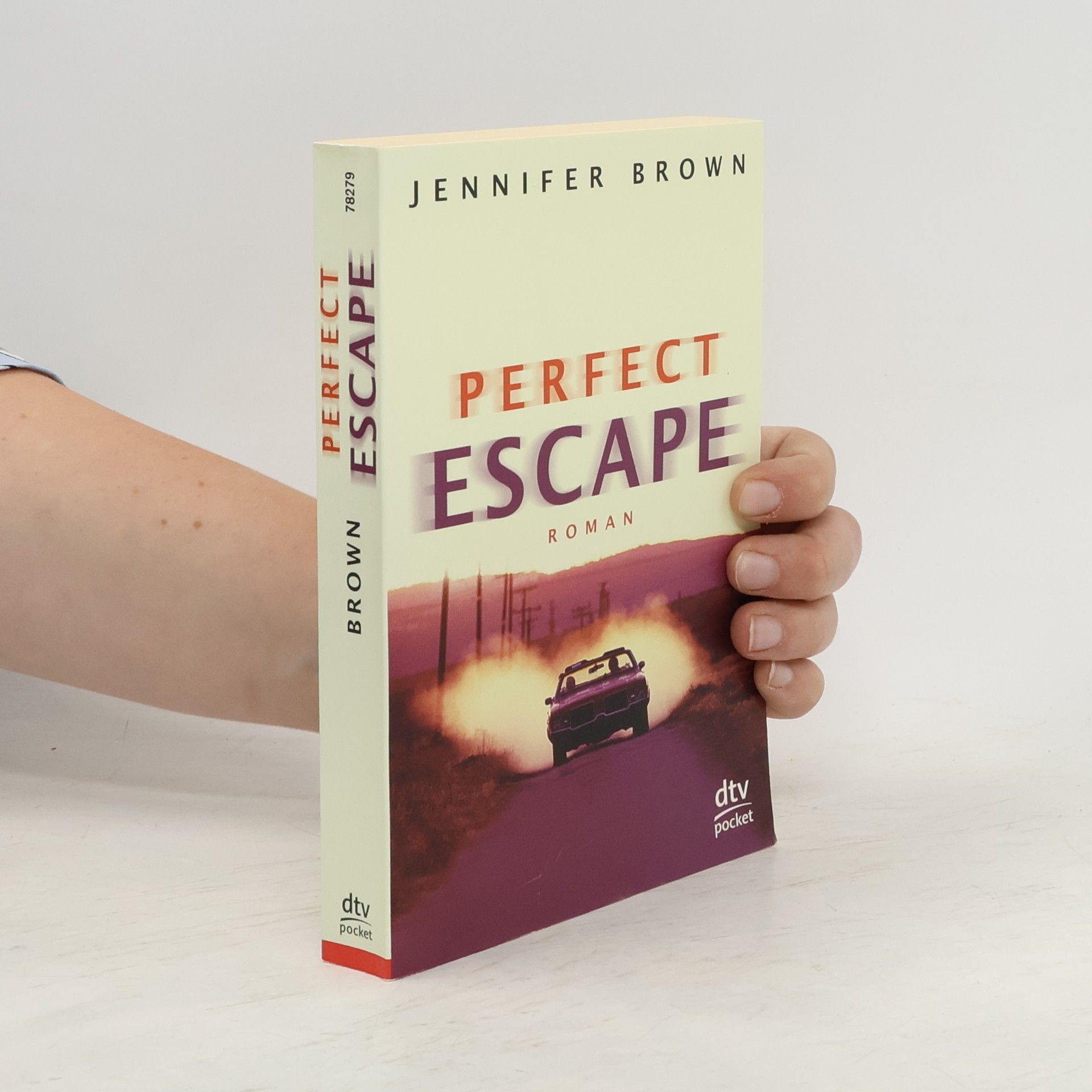 Jennifer Scott Perfect escape