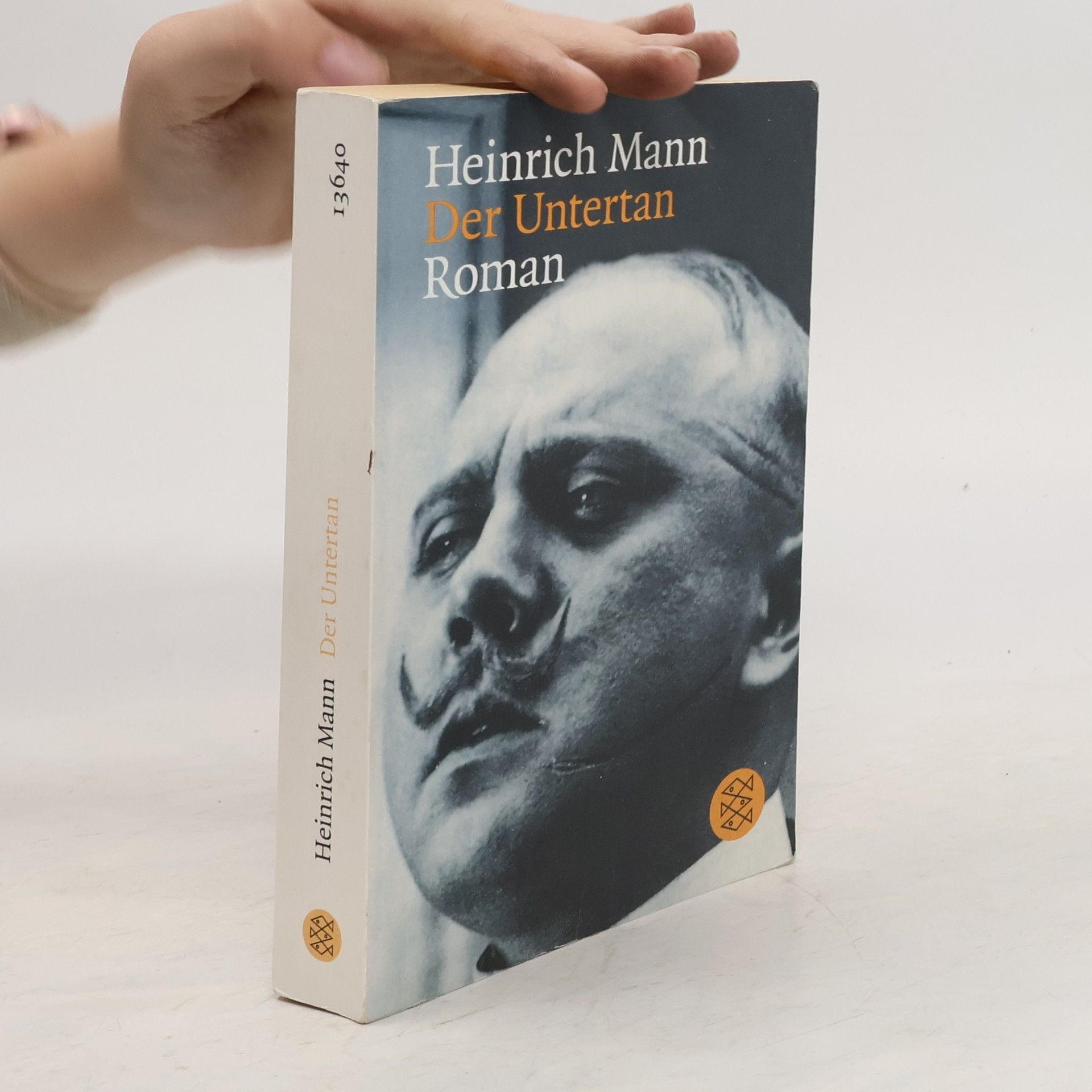Heinrich Mann Der Untertan