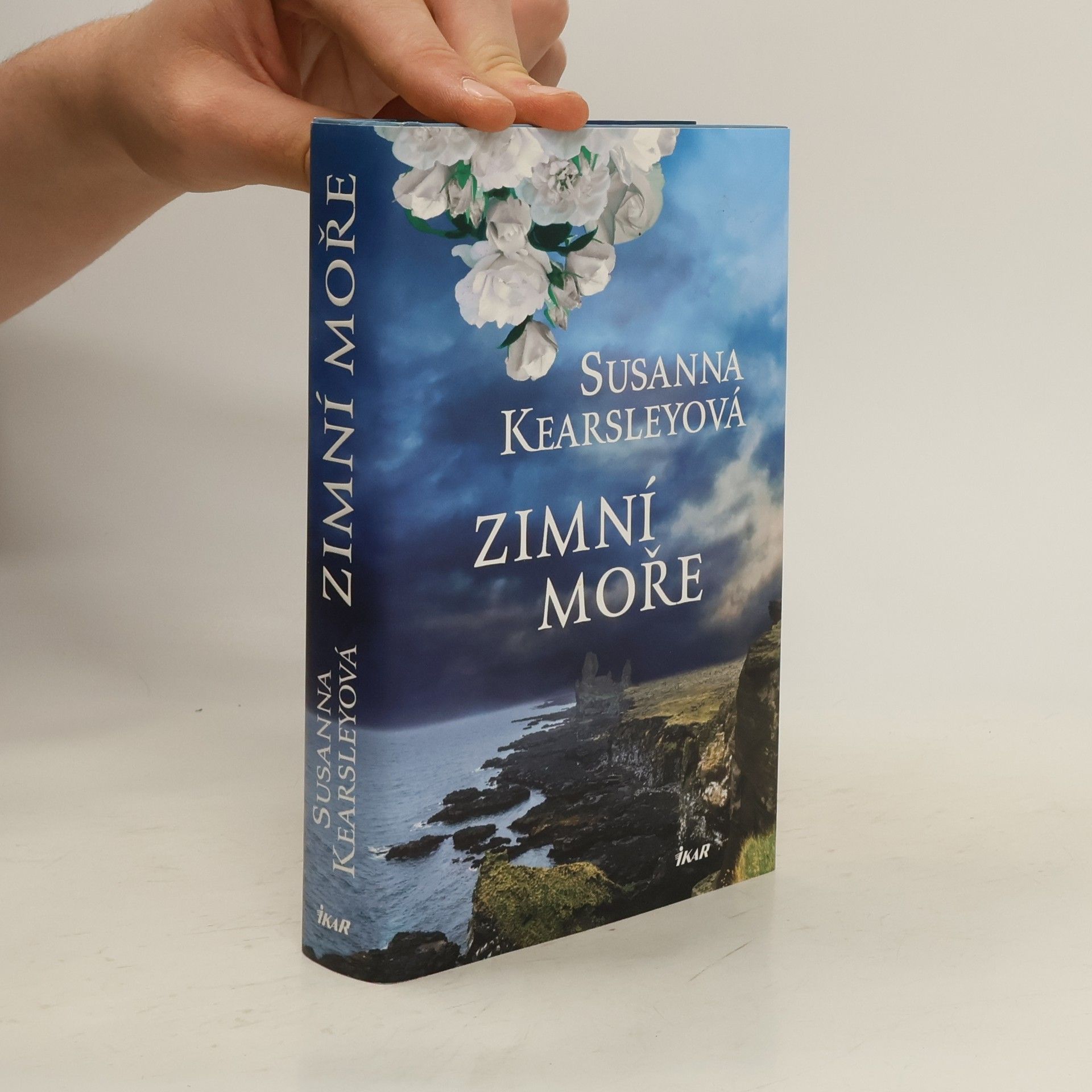 Susanna Kearsley Zimní moře