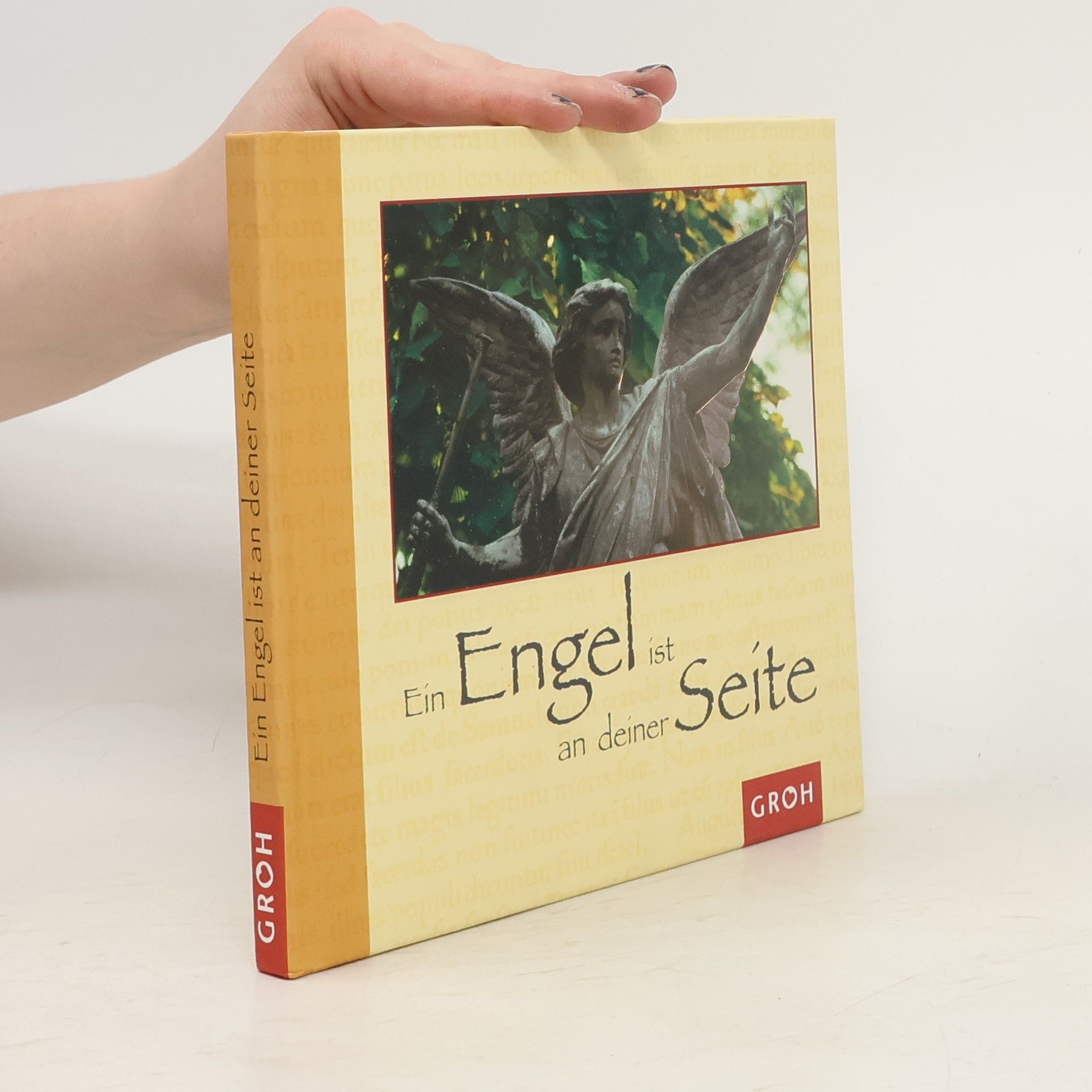 Benedikt Ambacher Ein Engel ist an deiner Seite