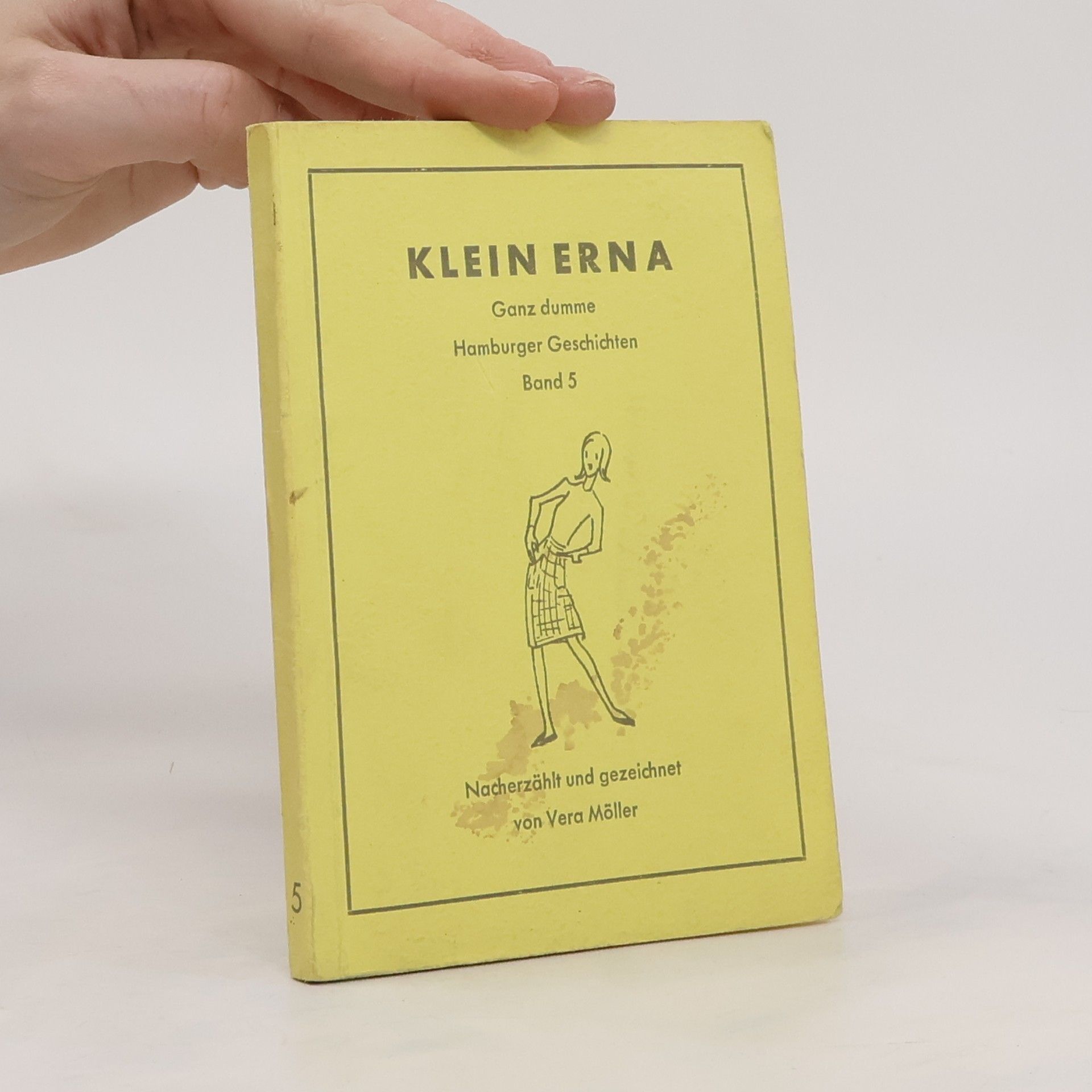 Vera Möller Klein Erna