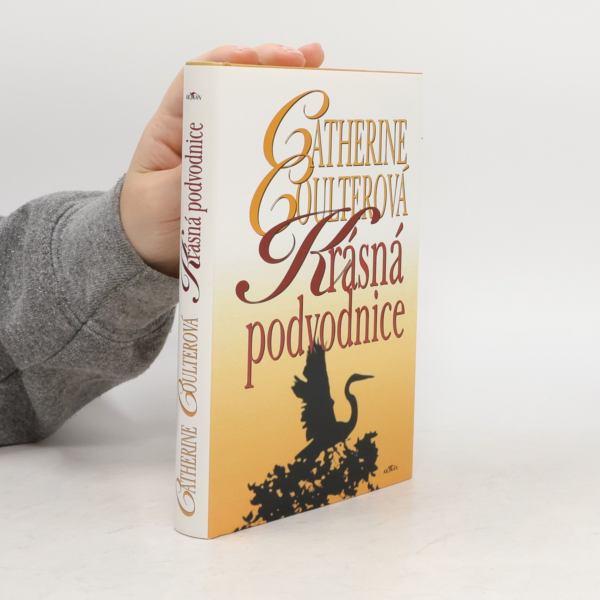 Catherine Coulter Krásná podvodnice