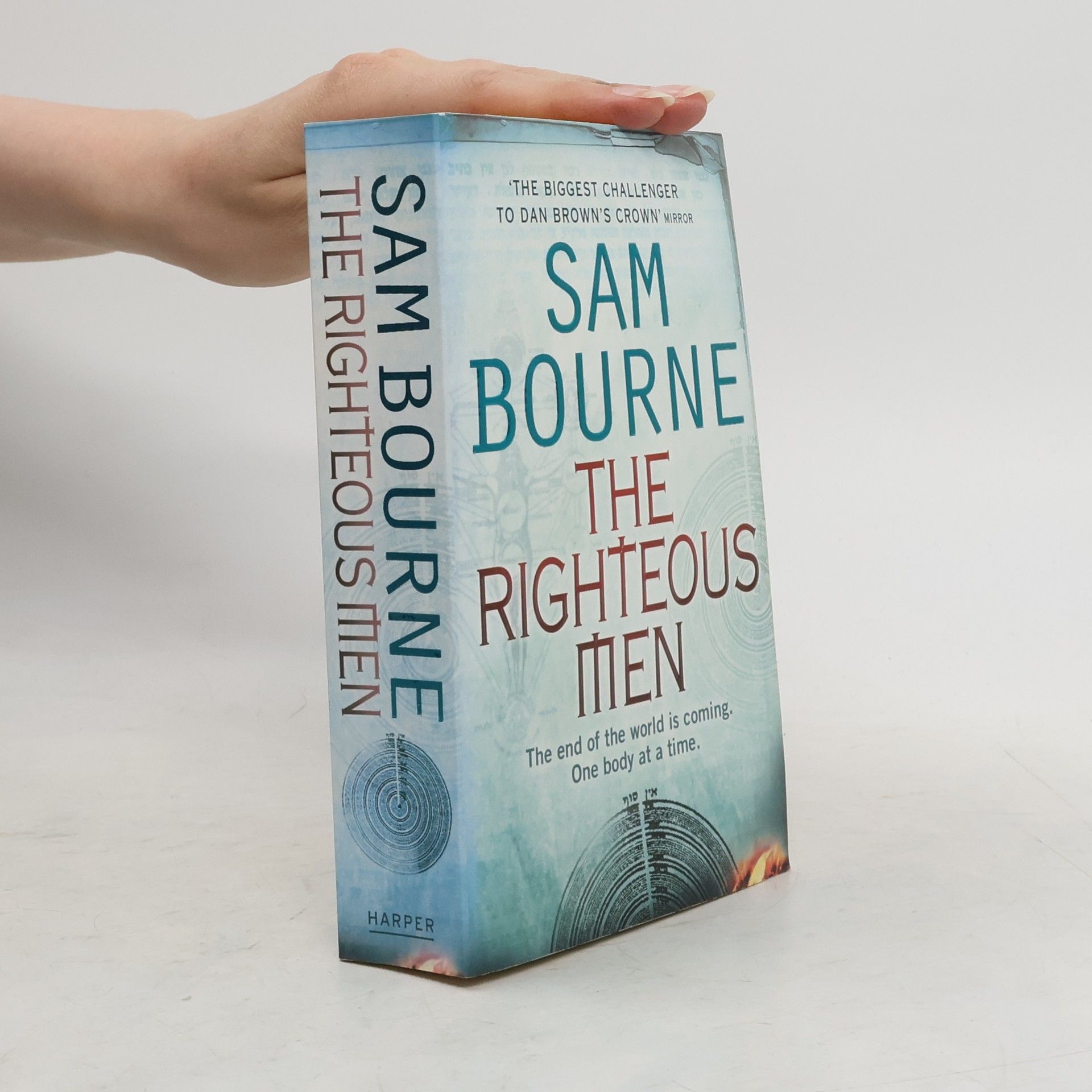 Jonathan Freedland The righteous men