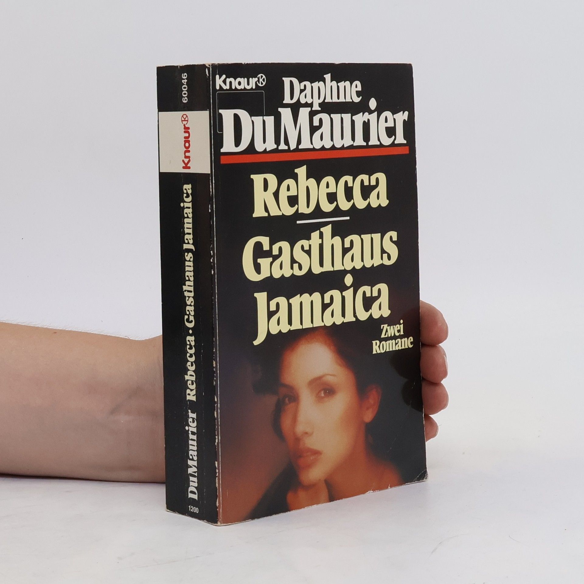 Daphne du Maurier Rebecca. Gasthaus Jamaica