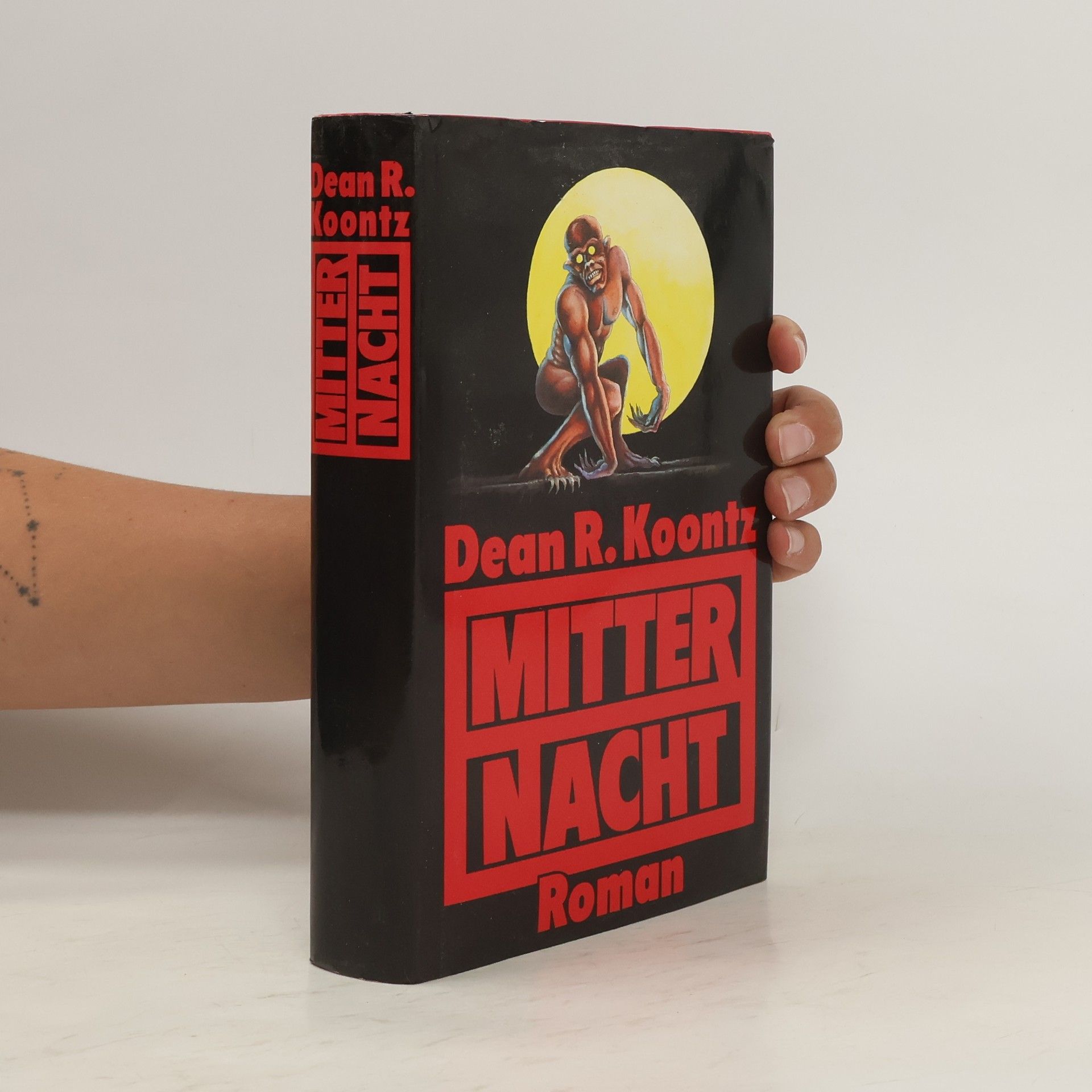 Dean R. Koontz Mitternacht