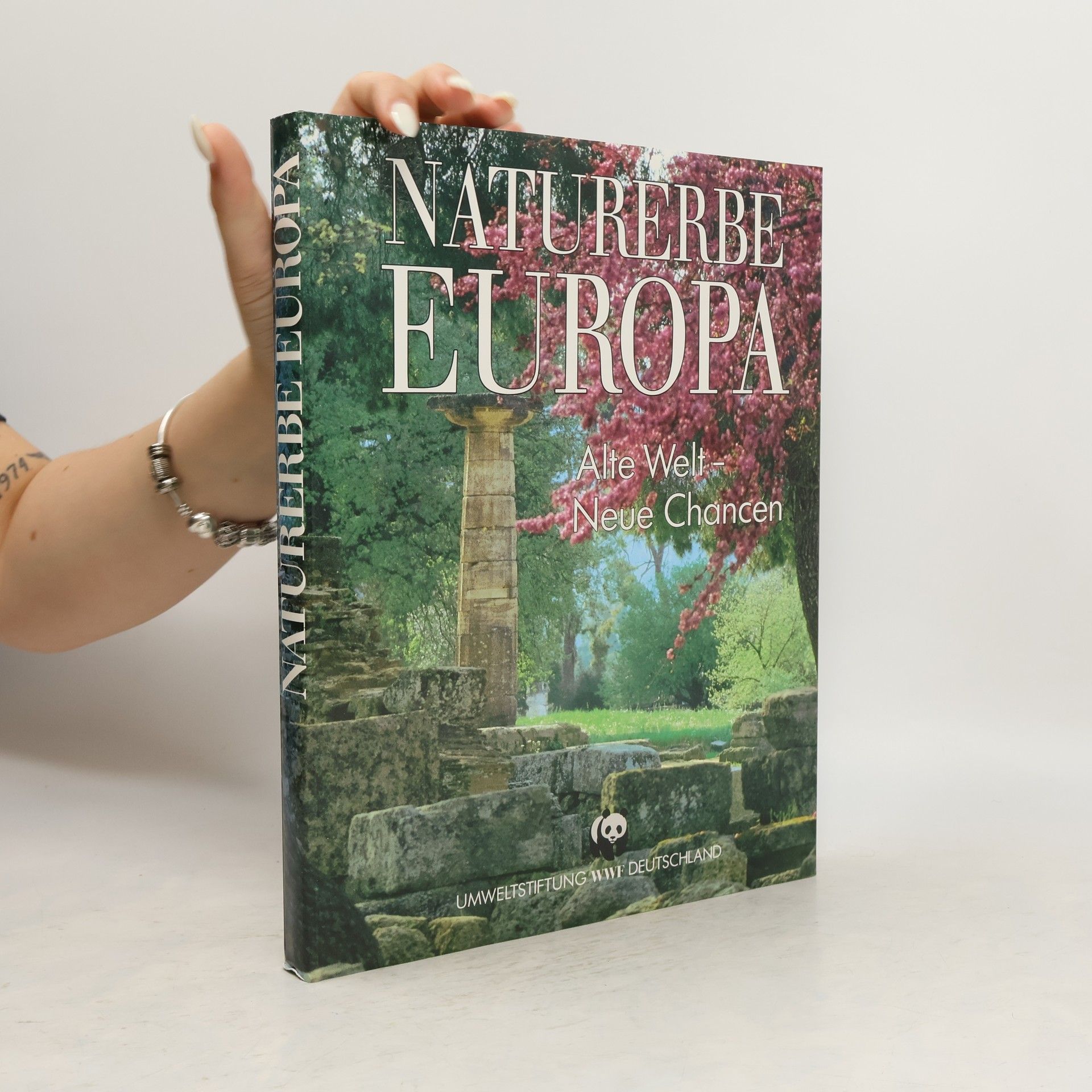Claus-Peter Lieckfeld Naturerbe Europa. Alte Welt - Neue Chancen