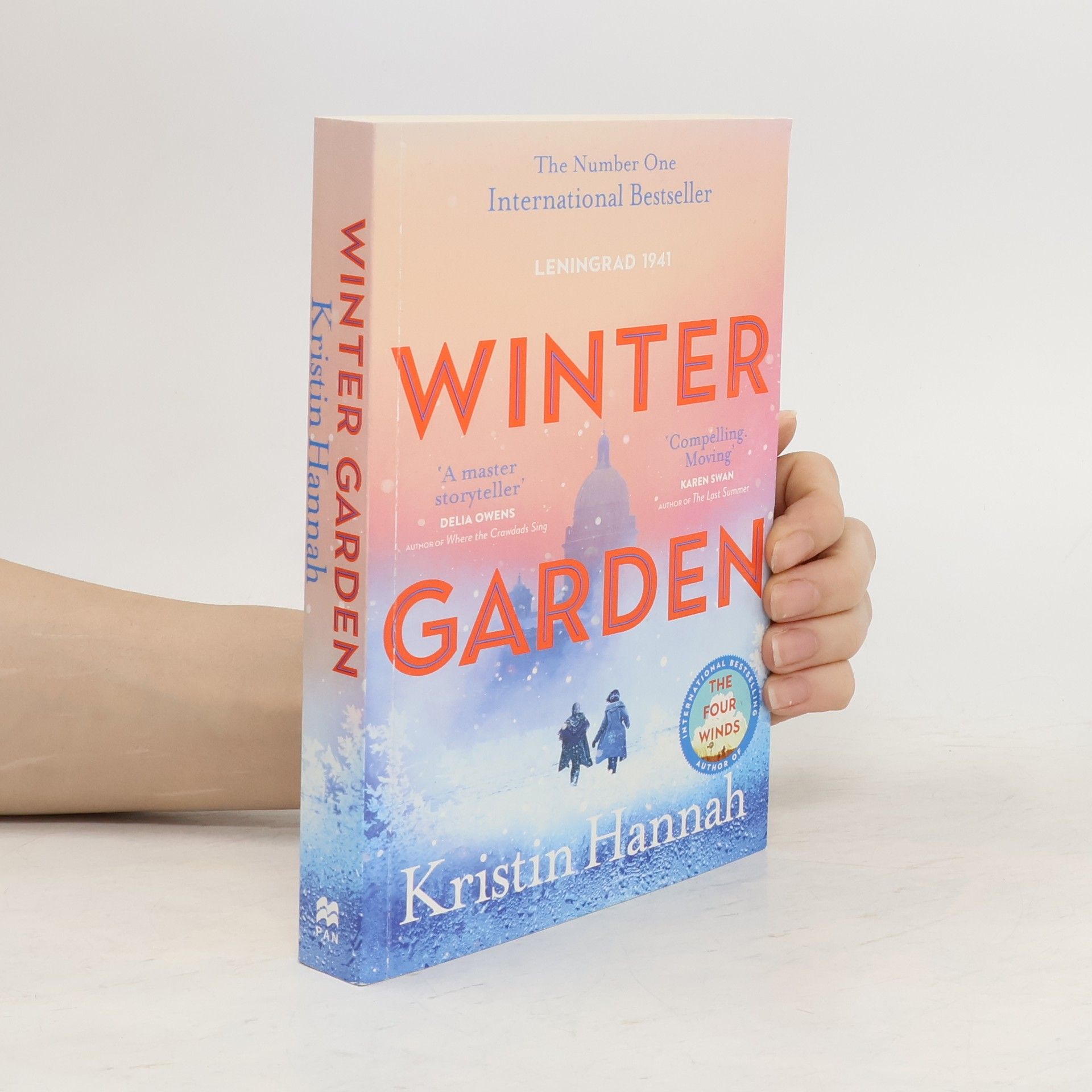Kristin Hannah Winter Garden