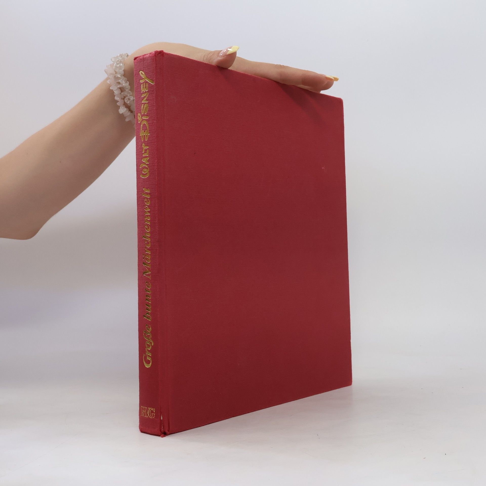 Collectif d'auteurs Große bunte Märchenwelt