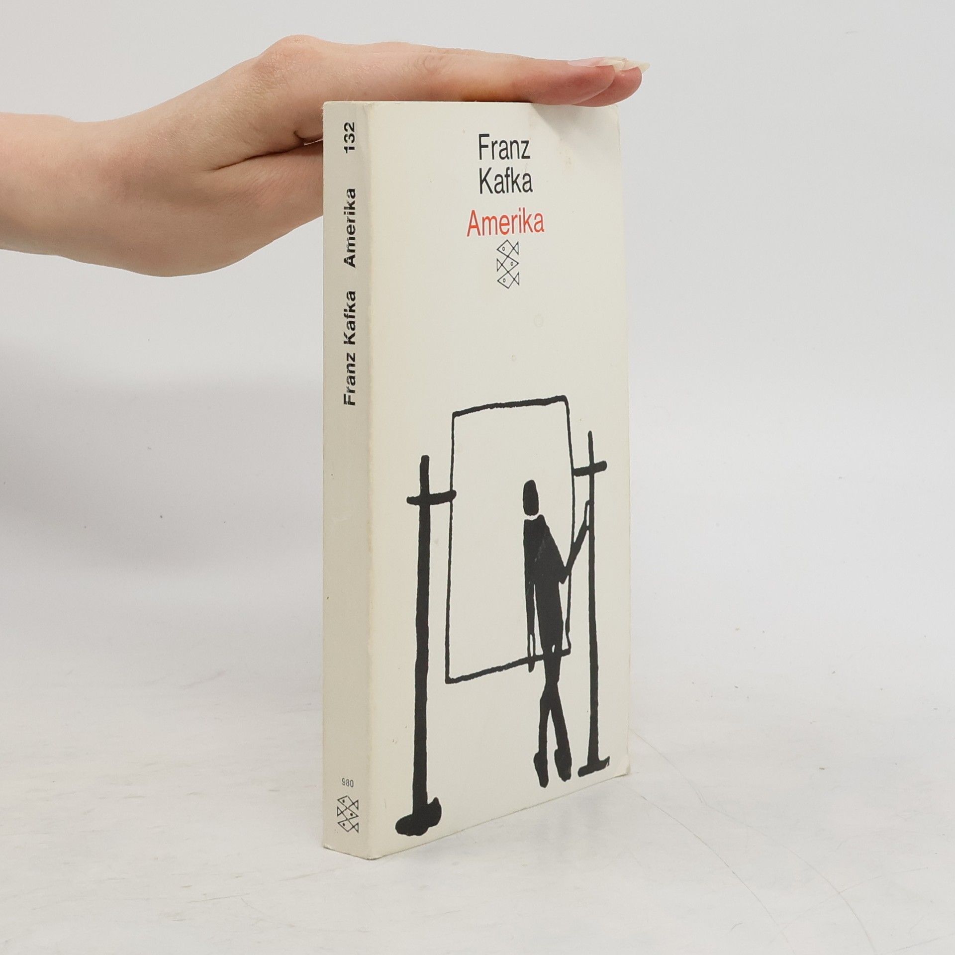 Franz Kafka Amerika