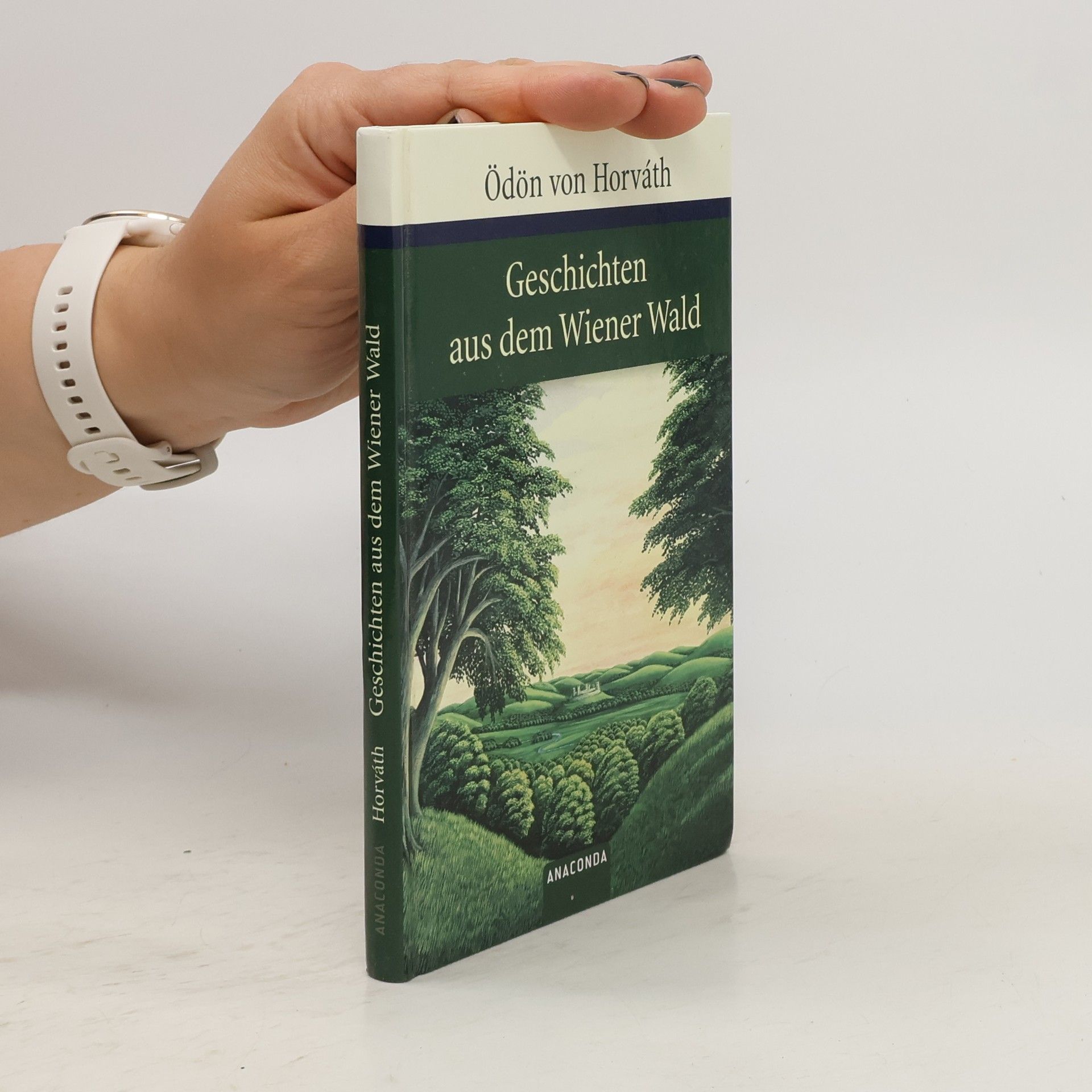 Ödön von Horváth Geschichten aus dem Wiener Wald