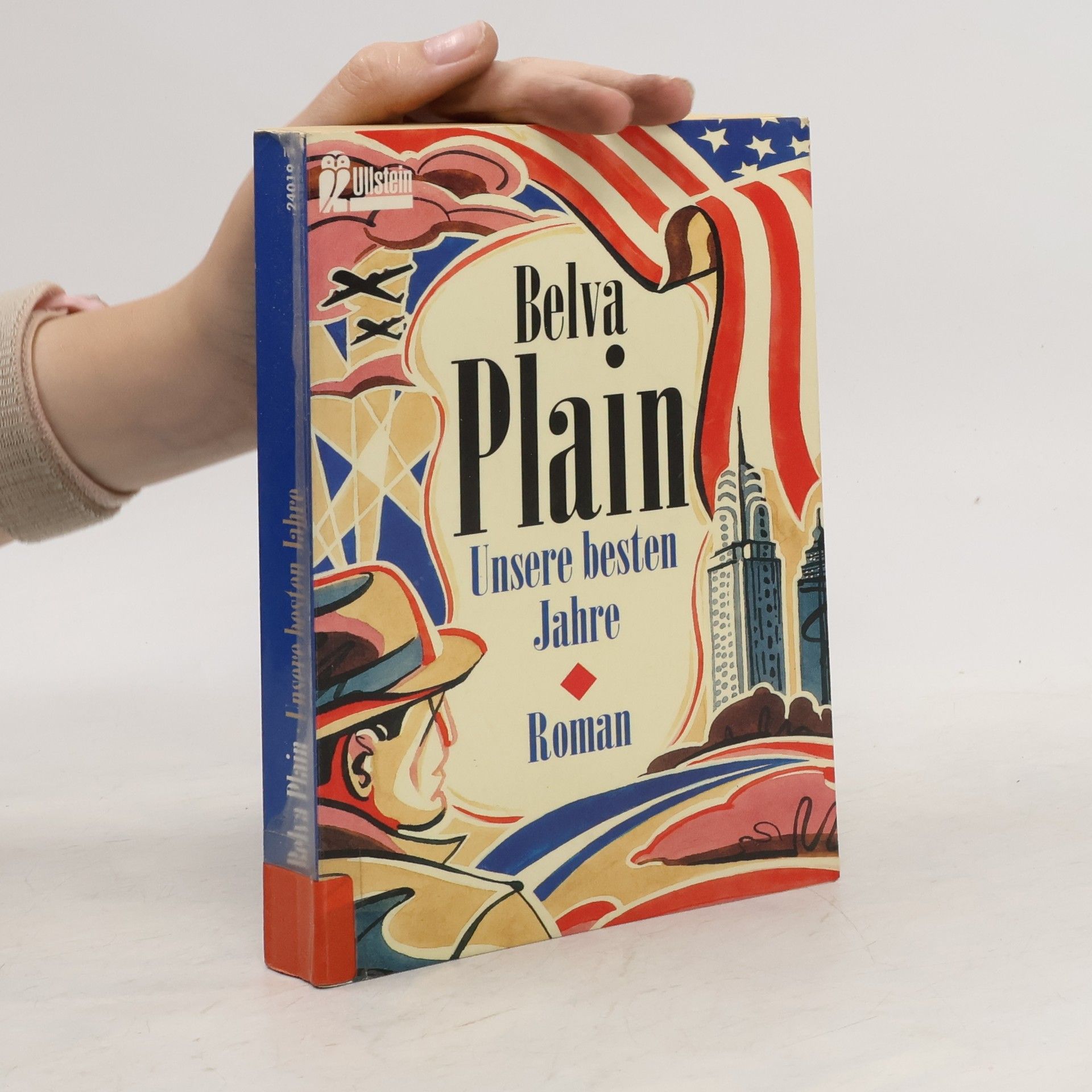 Belva Plain Unsere besten Jahre