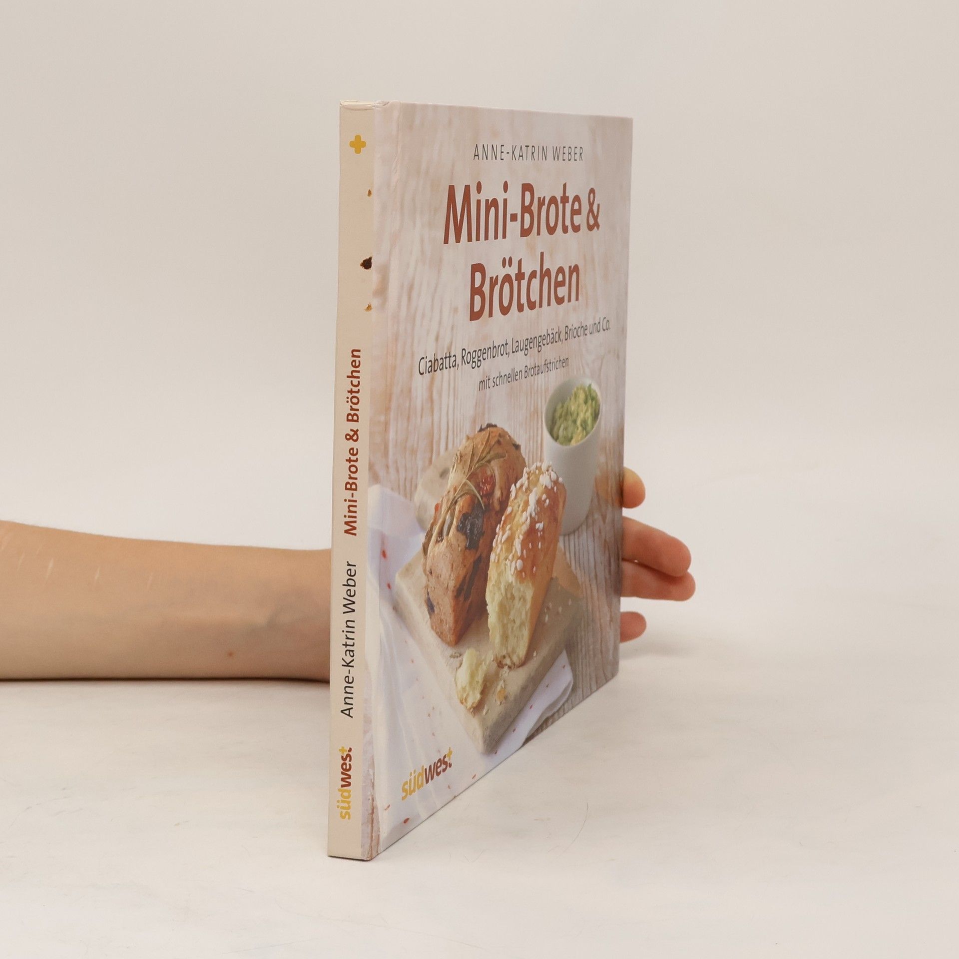 Anne-Katrin Weber Mini-Brote & Brötchen