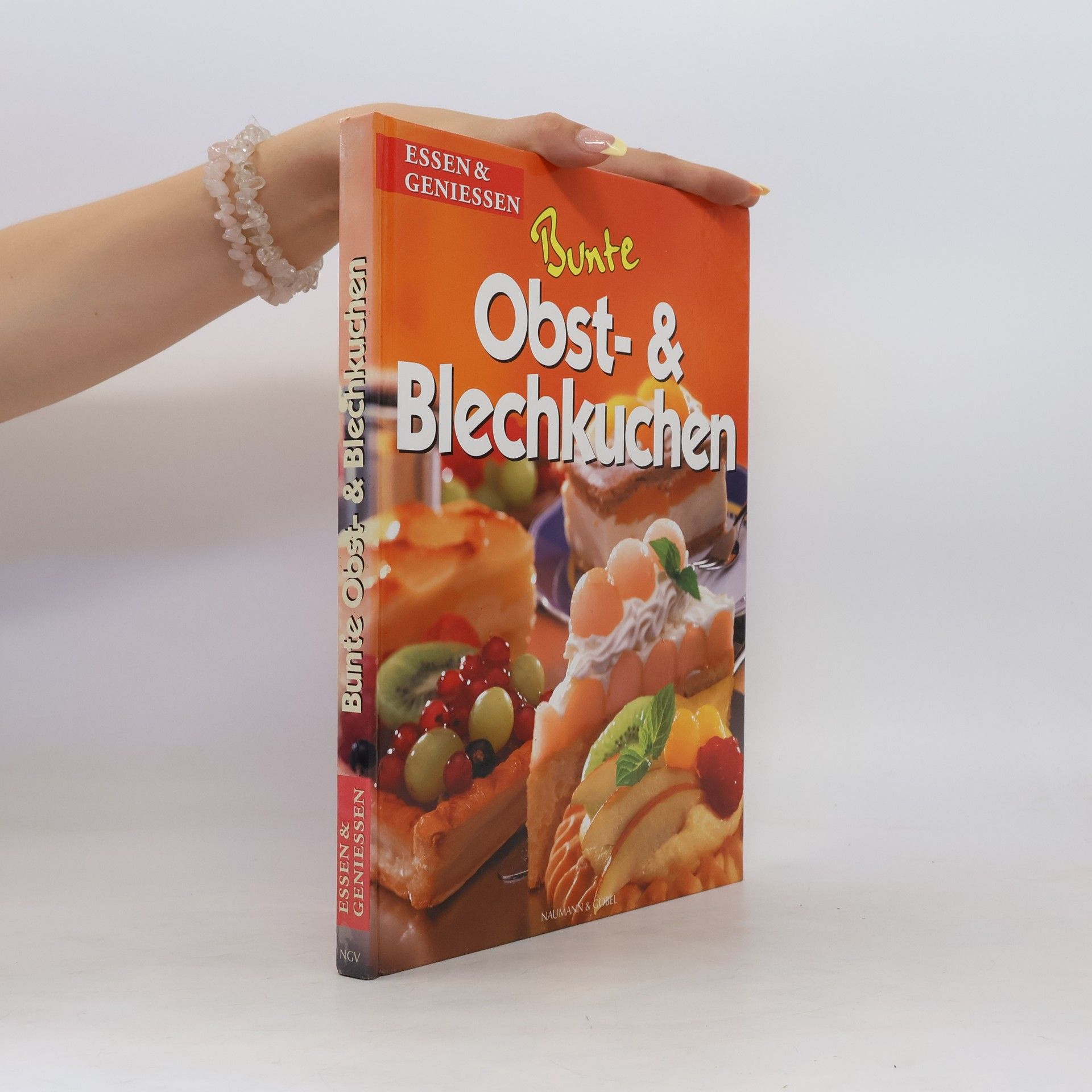 Autorenkollektiv Bunte Obst- & Blechkuchen