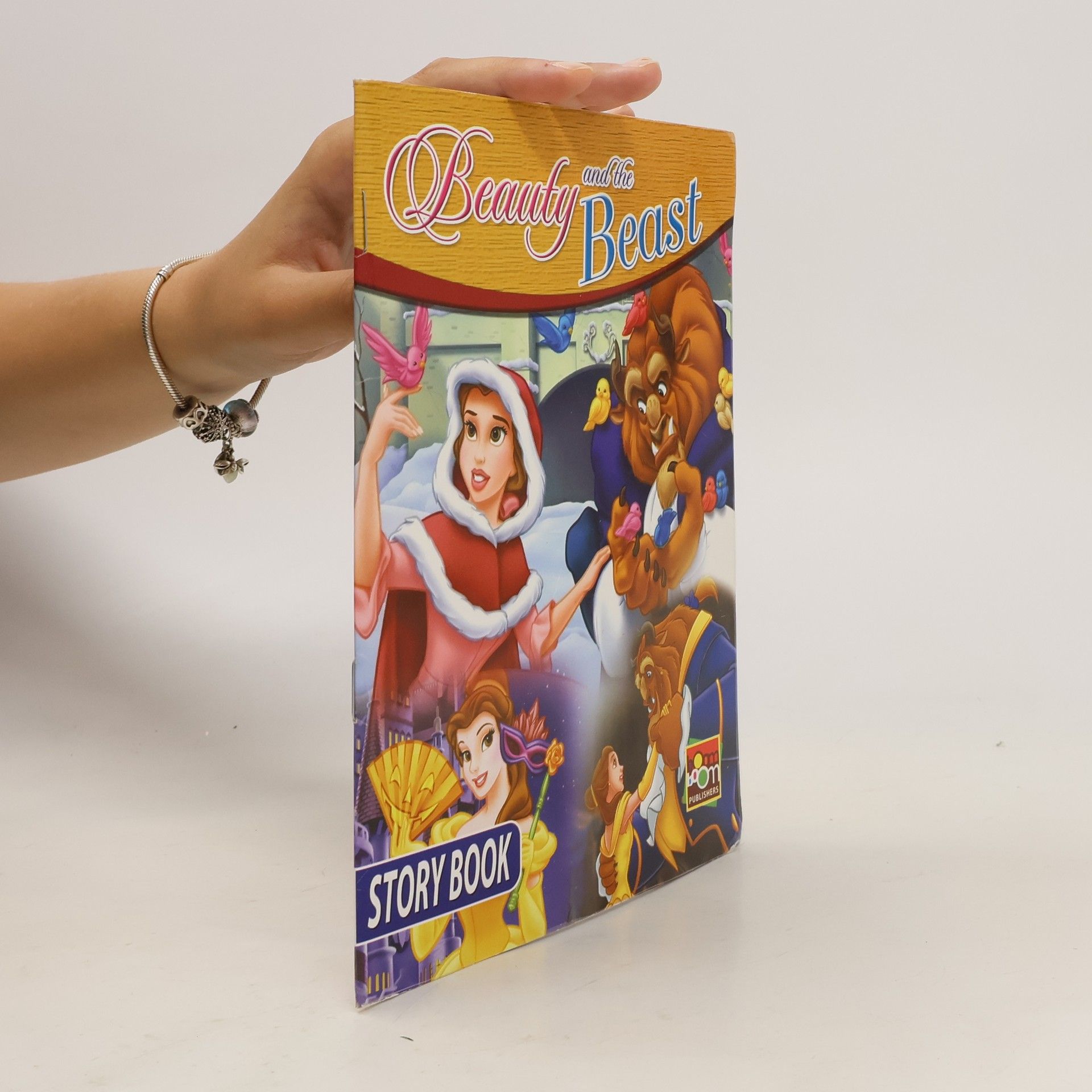 Kolektiv autorů Beauty and the Beast