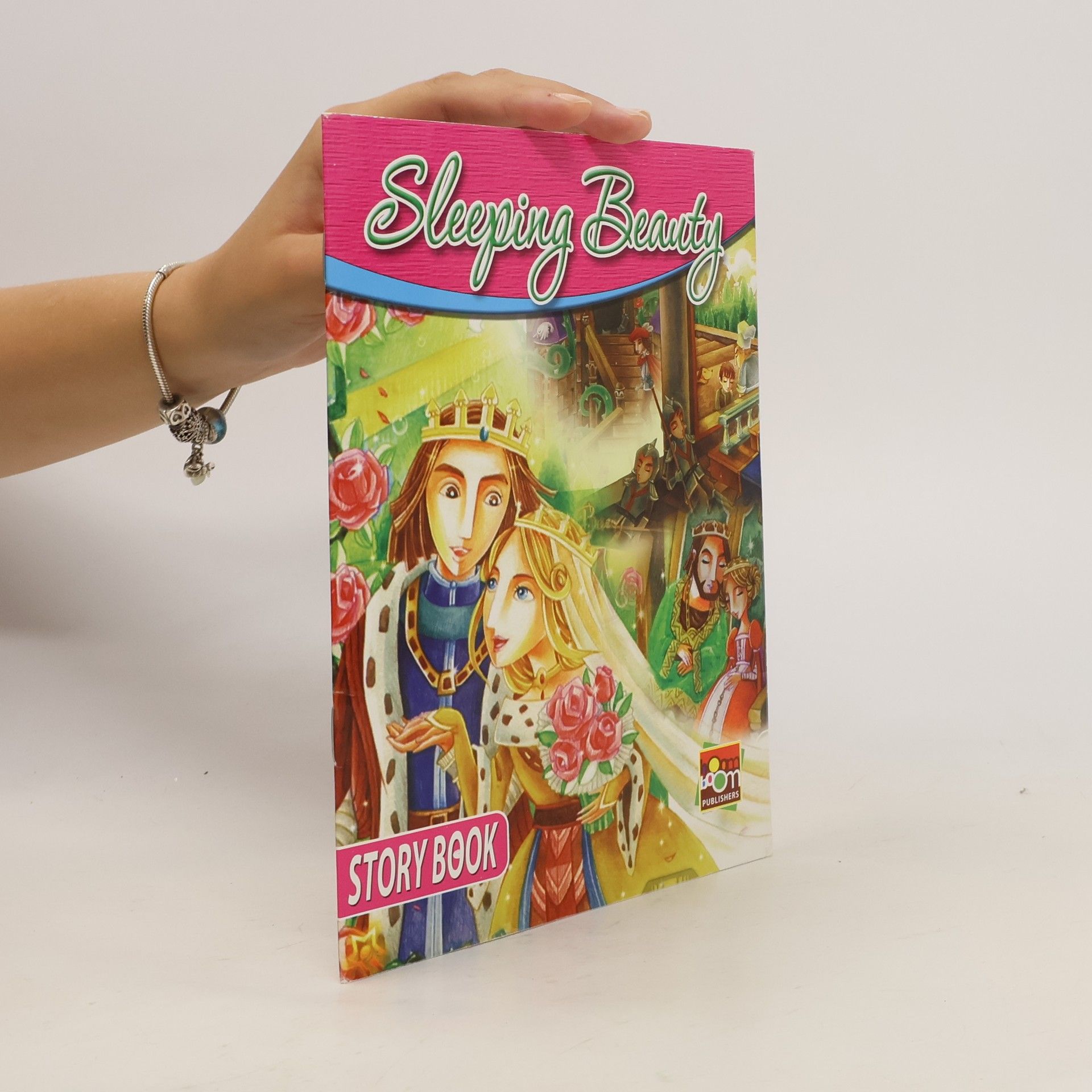 Kolektiv autorů Sleeping Beauty